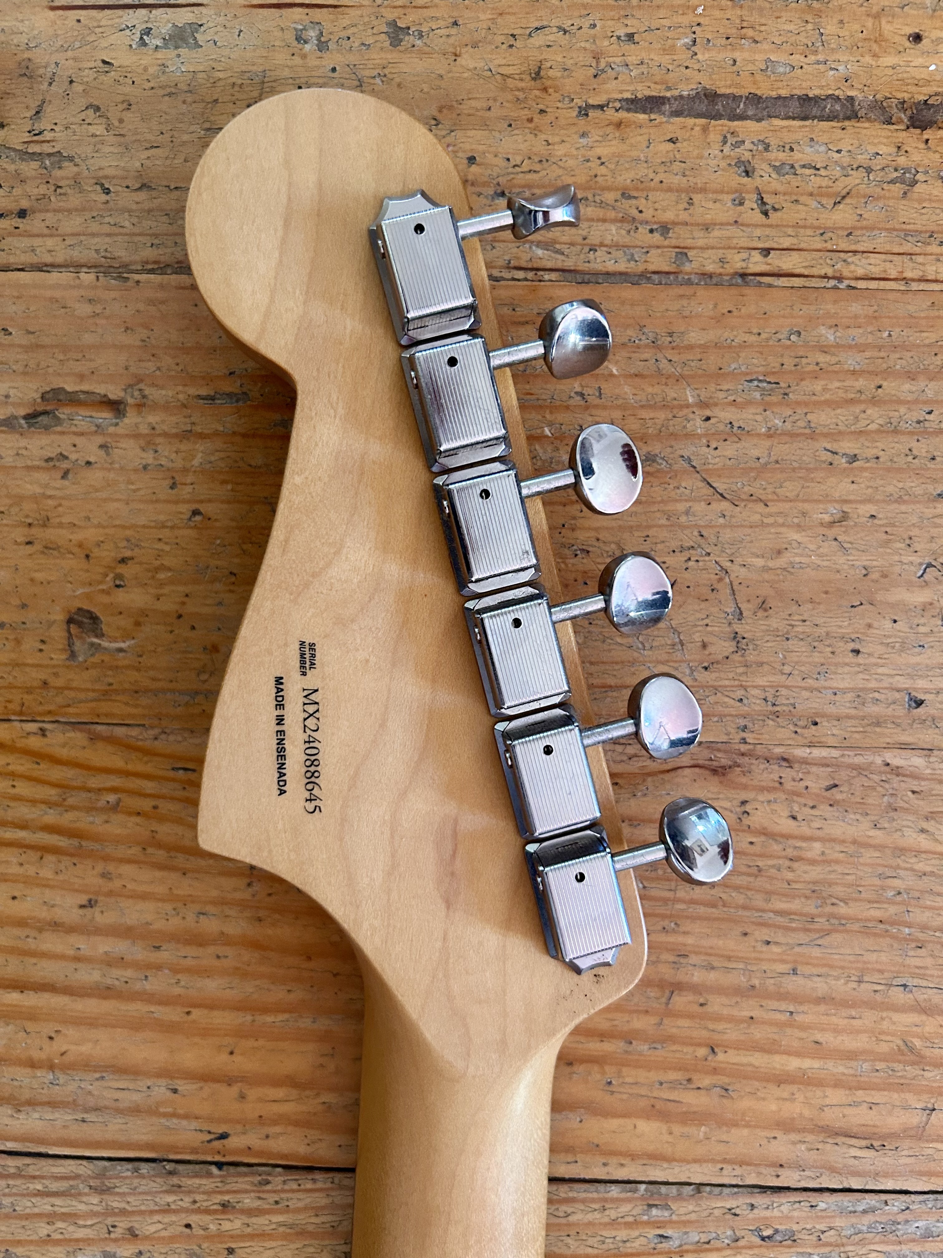 Fender Player II Jazzmaster (99208)