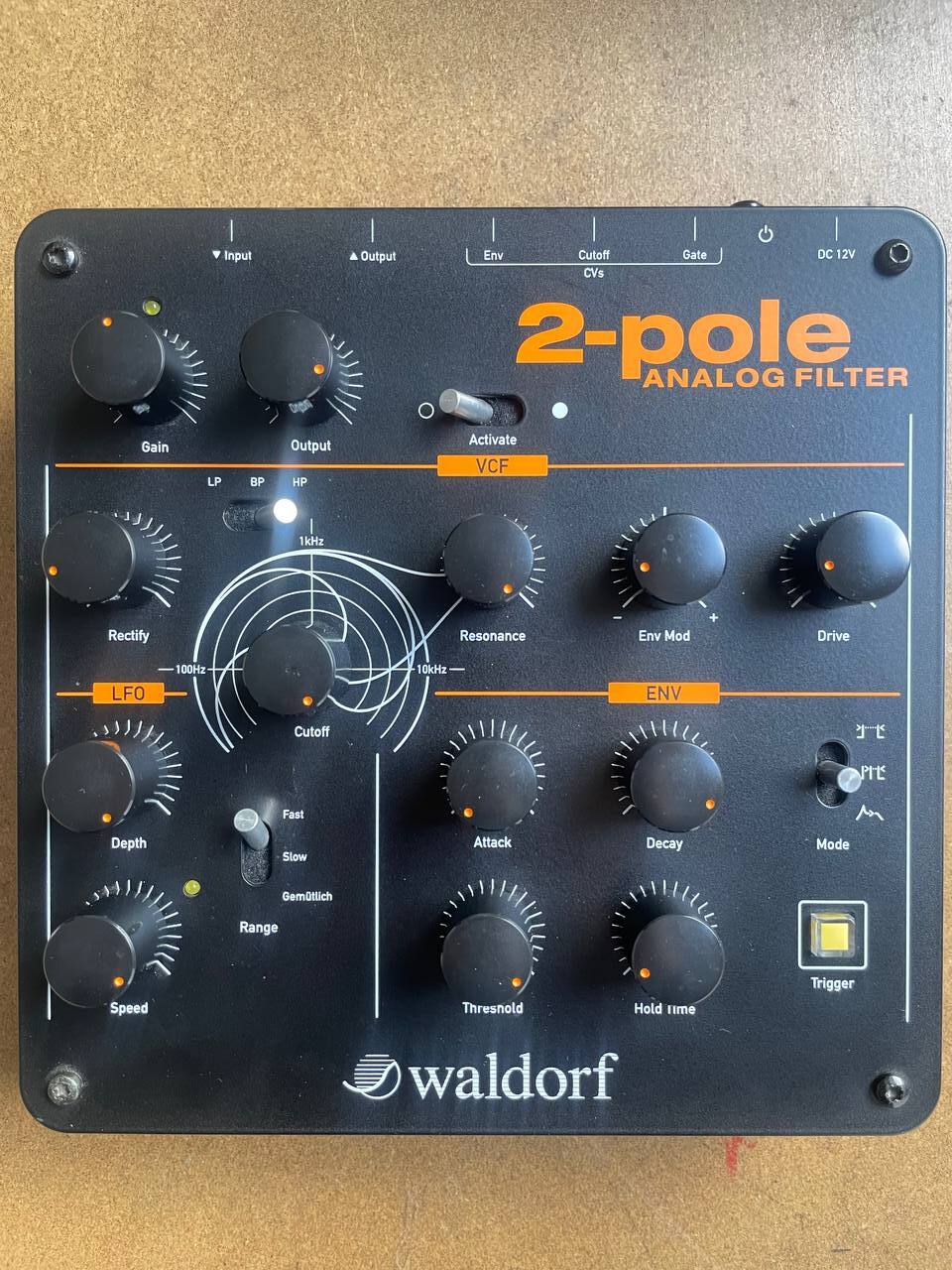 Waldorf 2 Pole