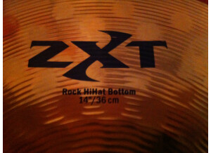Zildjian ZXT Rock HiHat 14'' (51846)