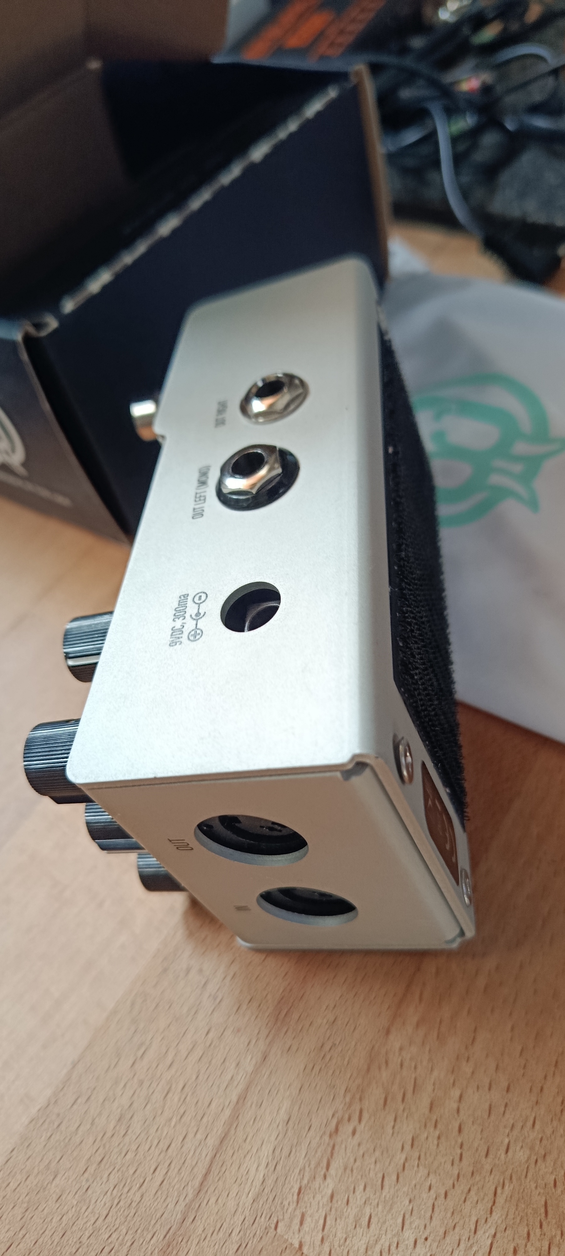 Walrus Audio D1 High-Fidelity Stereo Delay (36617)