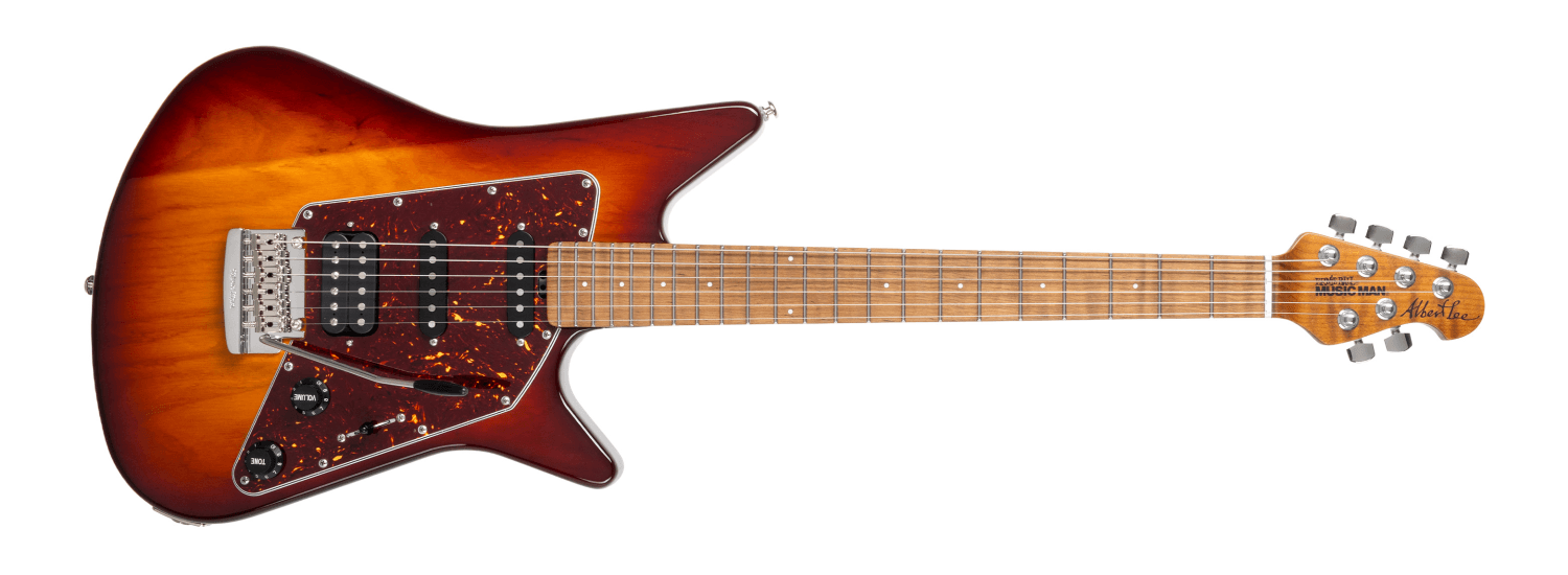Albert Lee HSS