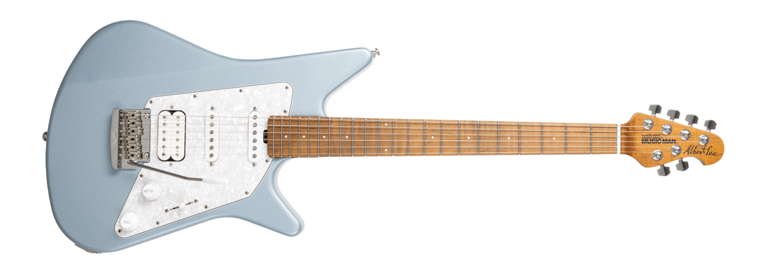 Albert Lee HSSSilver