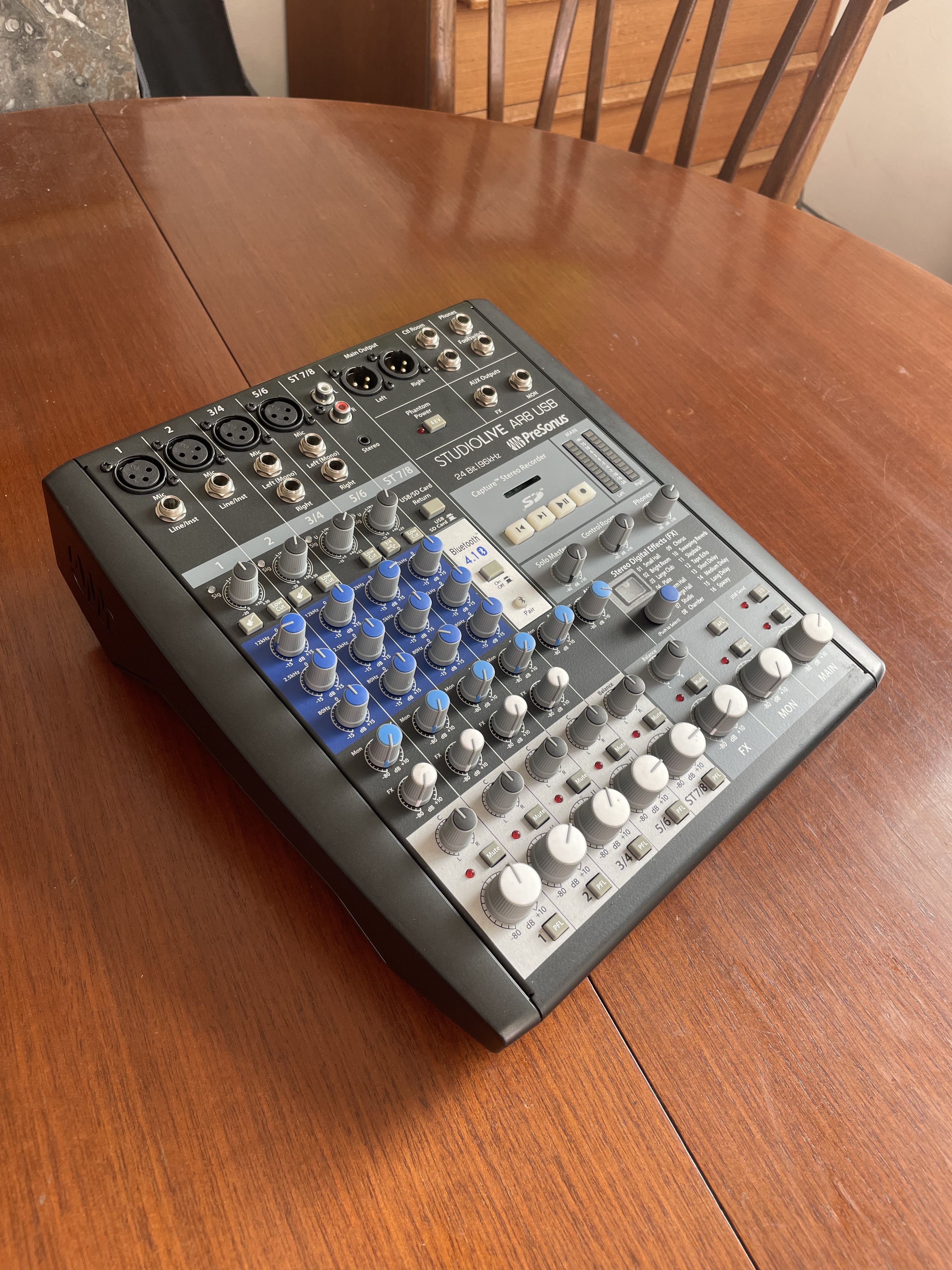 PreSonus StudioLive AR8 USB (17328)