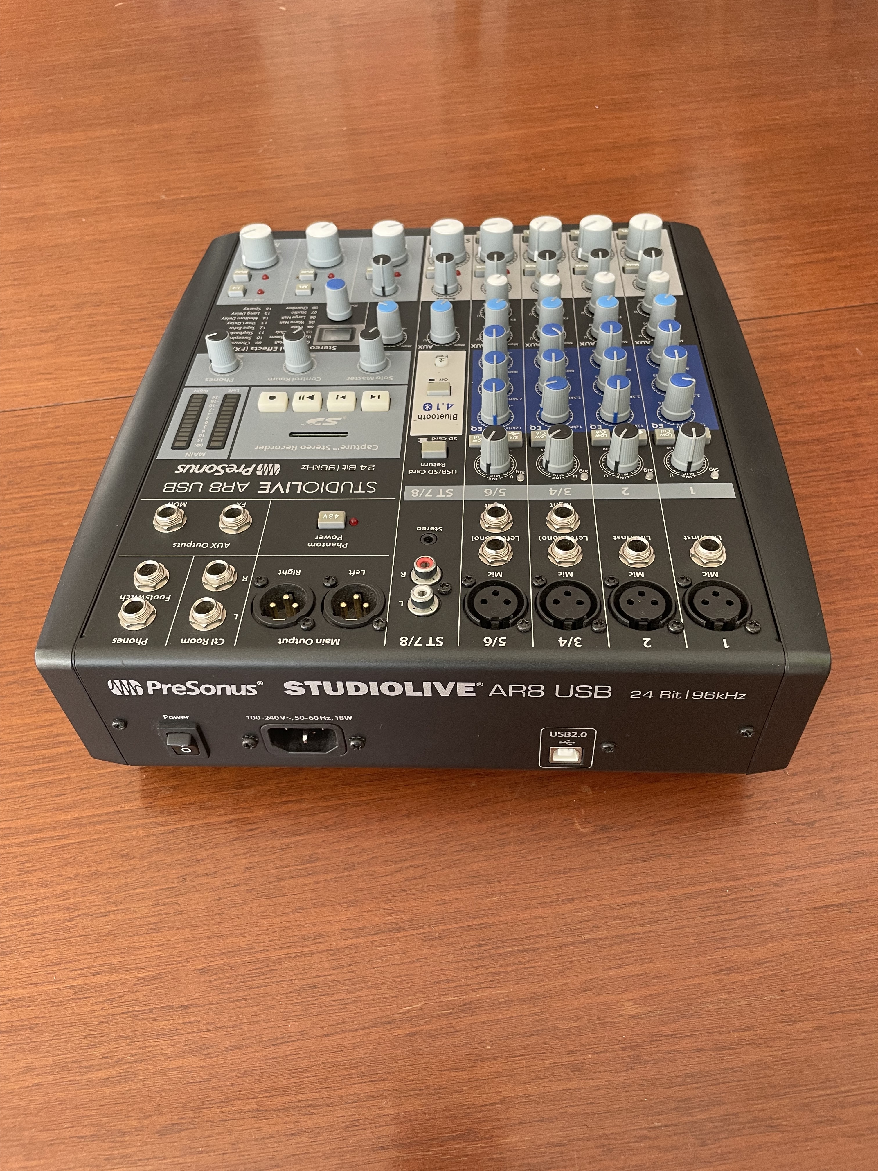 PreSonus StudioLive AR8 USB (98359)