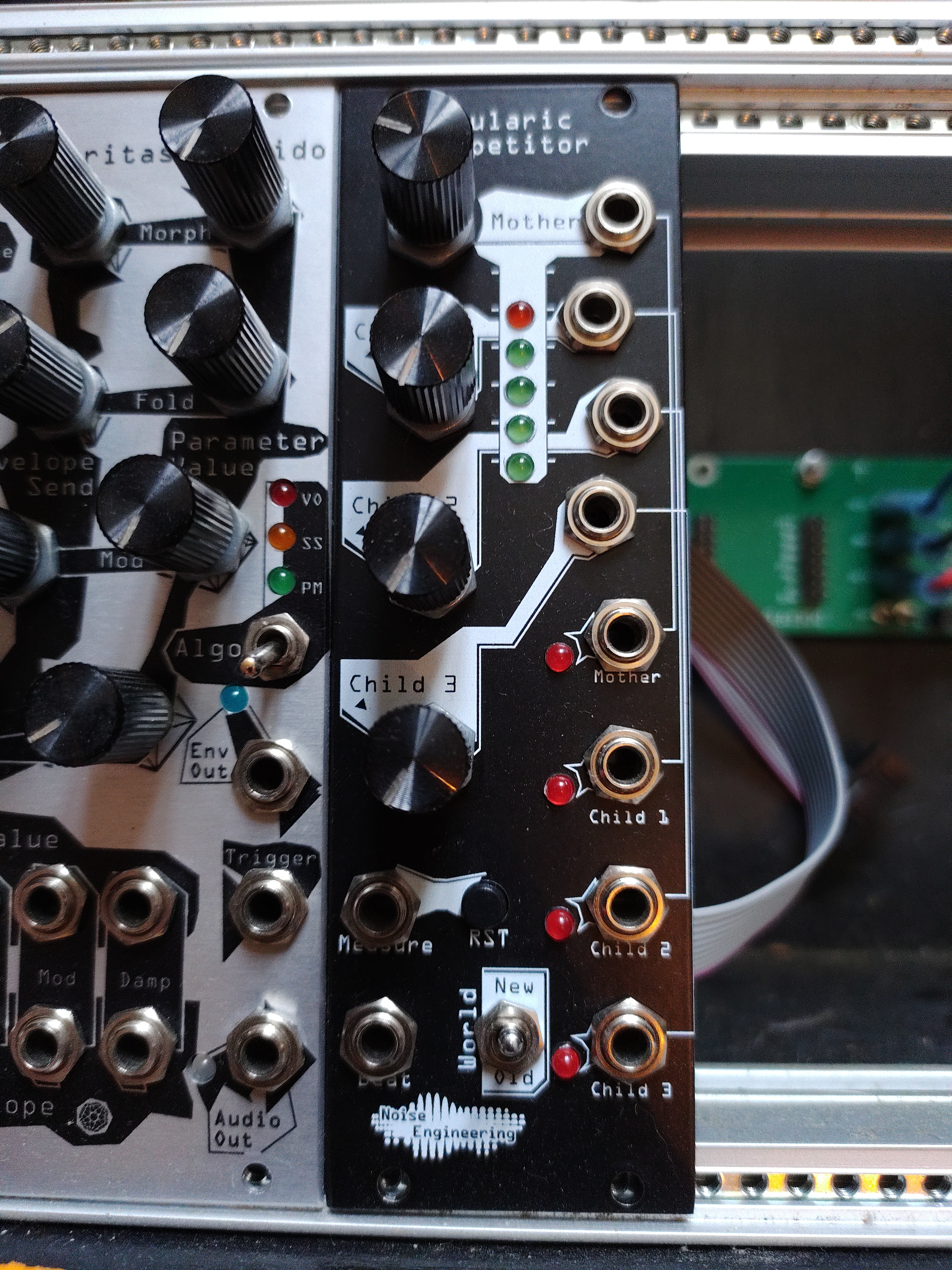 Noise Engineering Zularic Repetitor