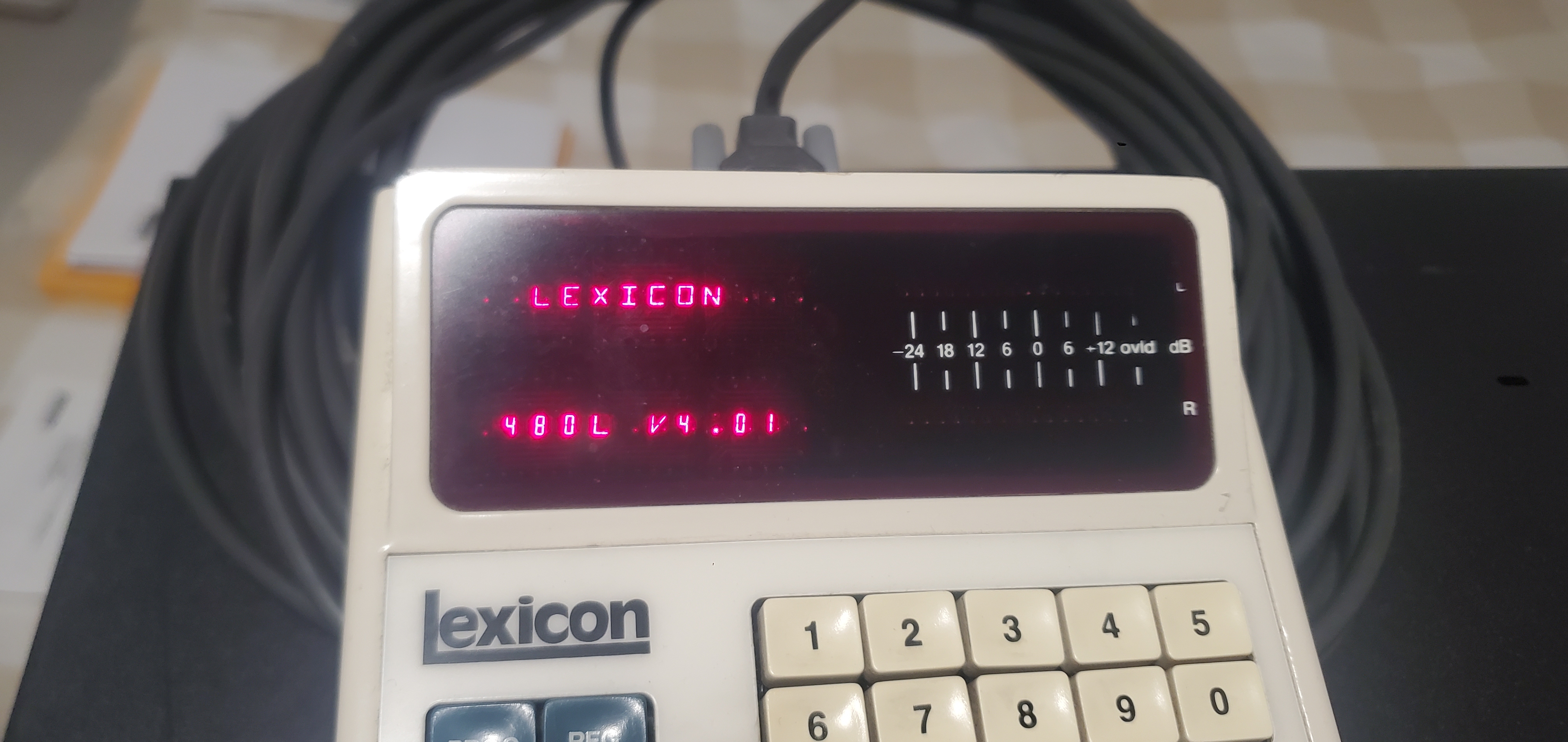 Lexicon 480L (63725)