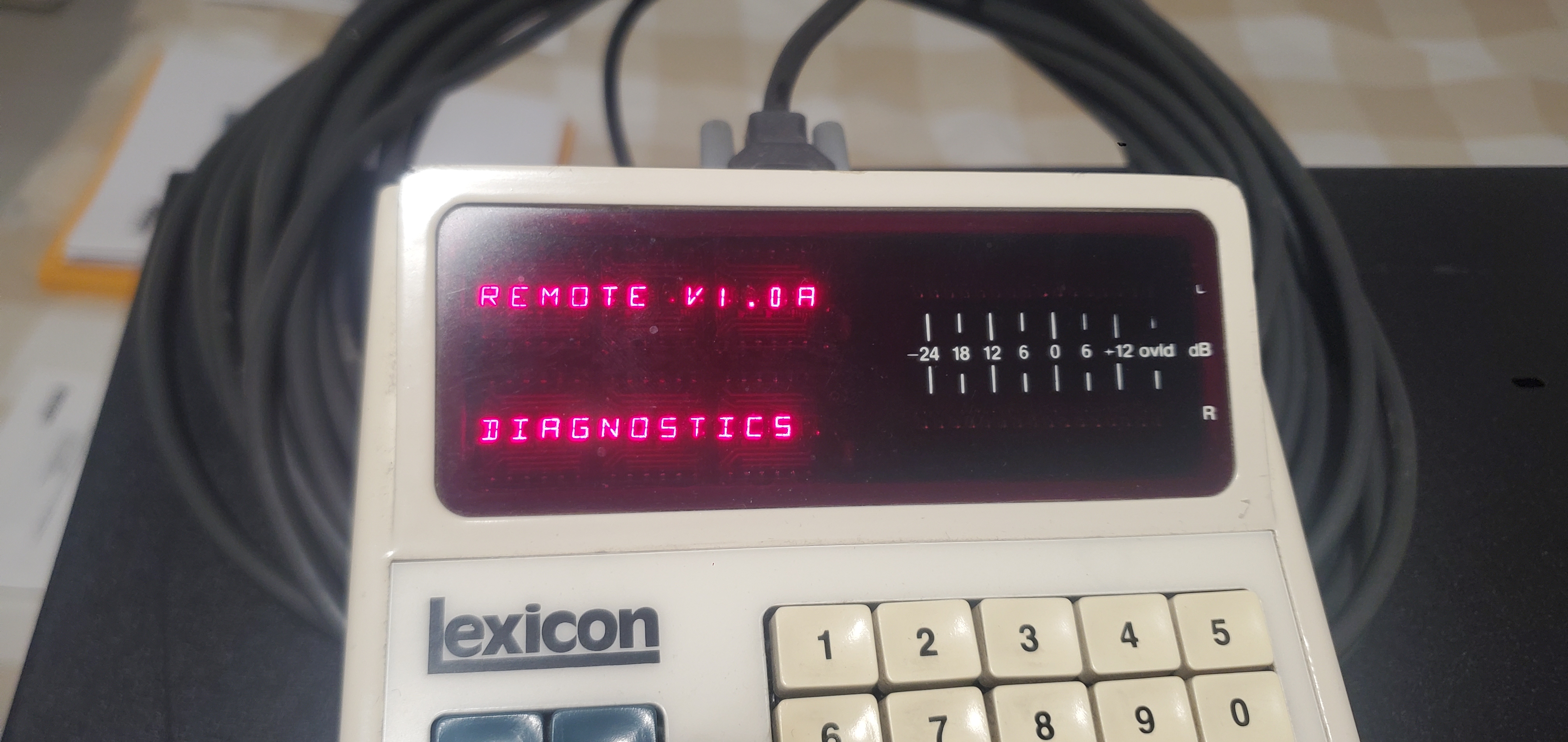 Lexicon 480L (50460)