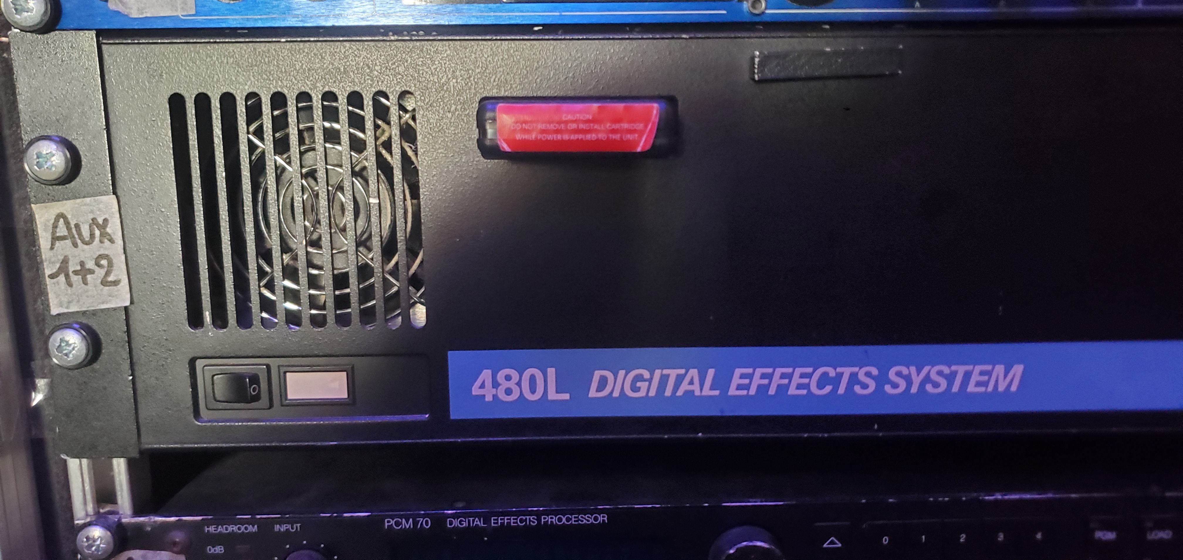 Lexicon 480L (13559)