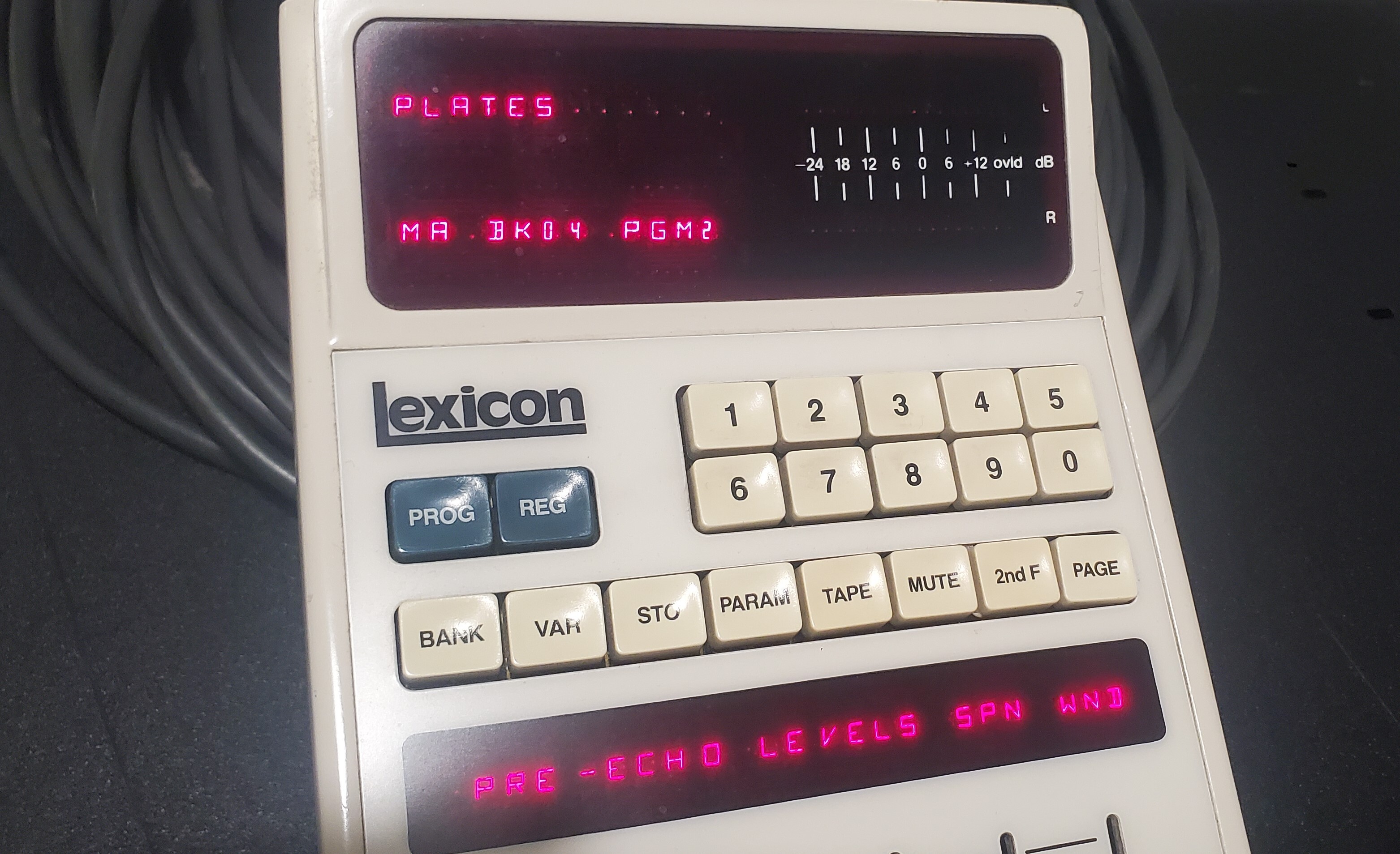 Lexicon 480L (13121)