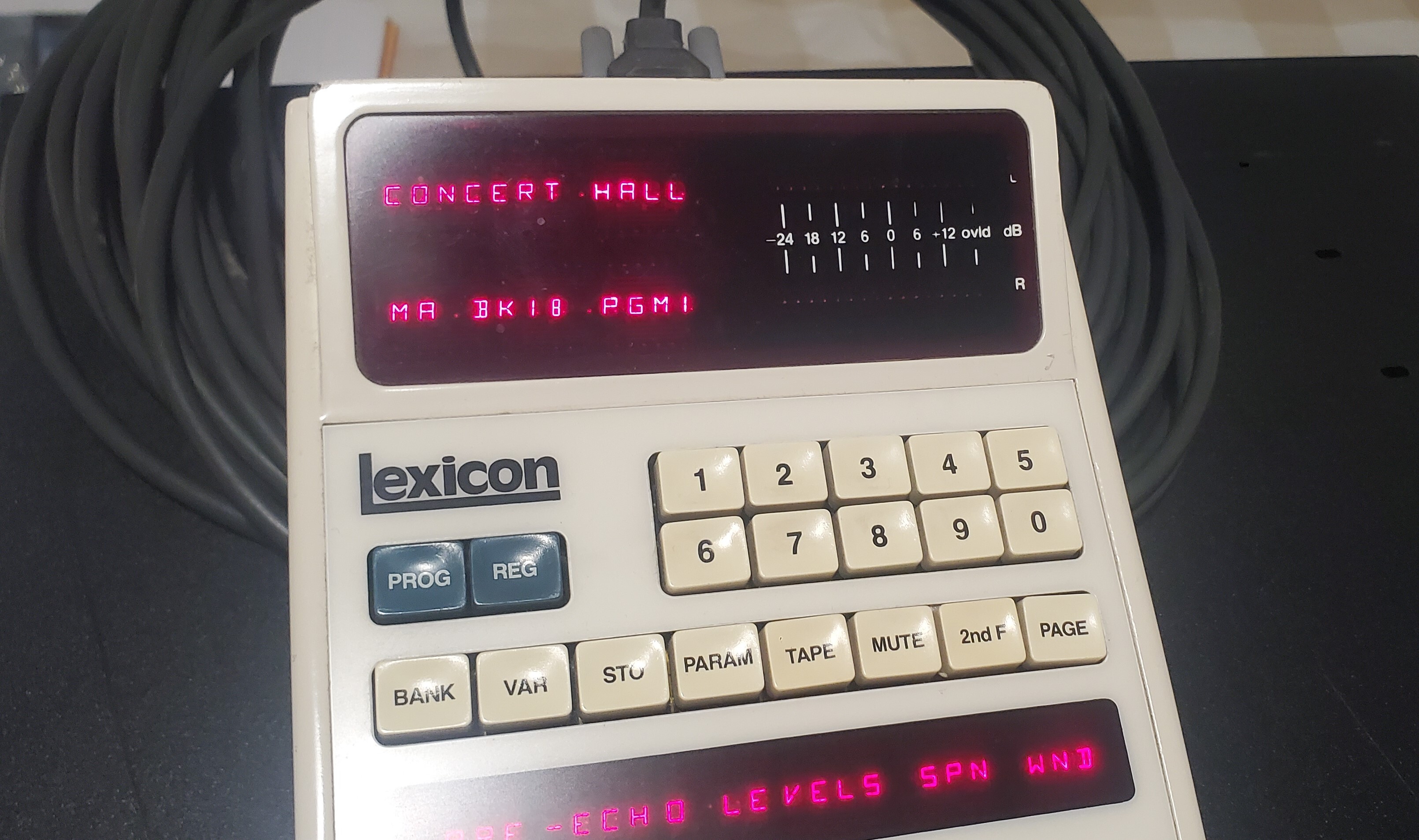 Lexicon 480L (71886)