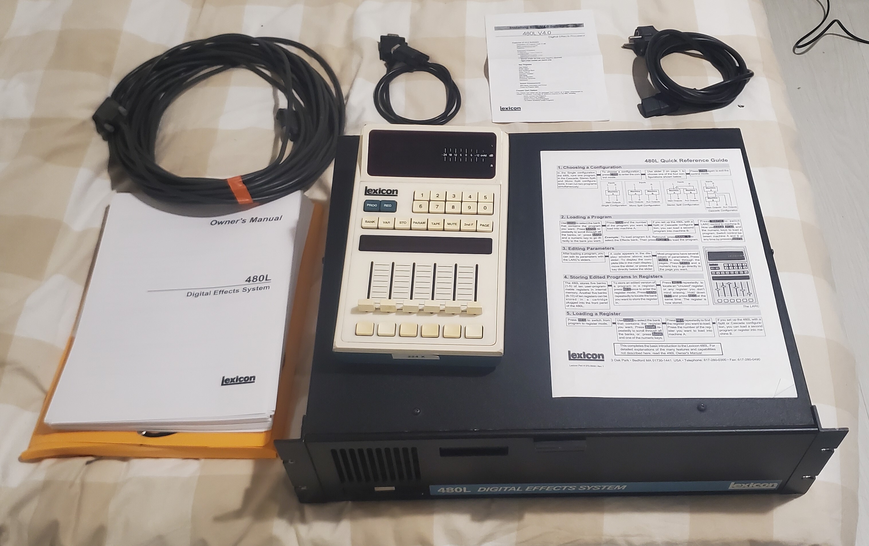 Lexicon 480L (97026)