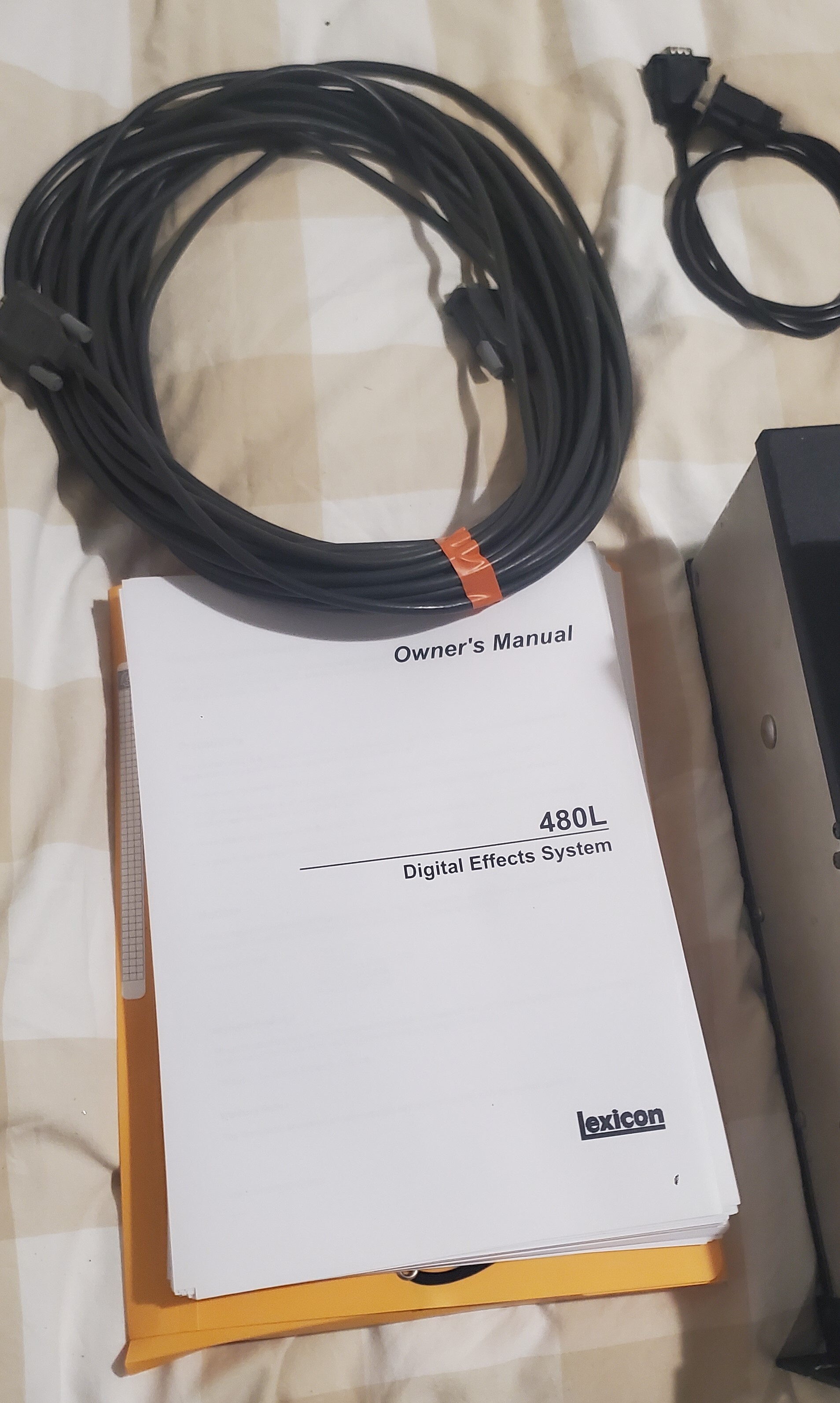 Lexicon 480L (66320)