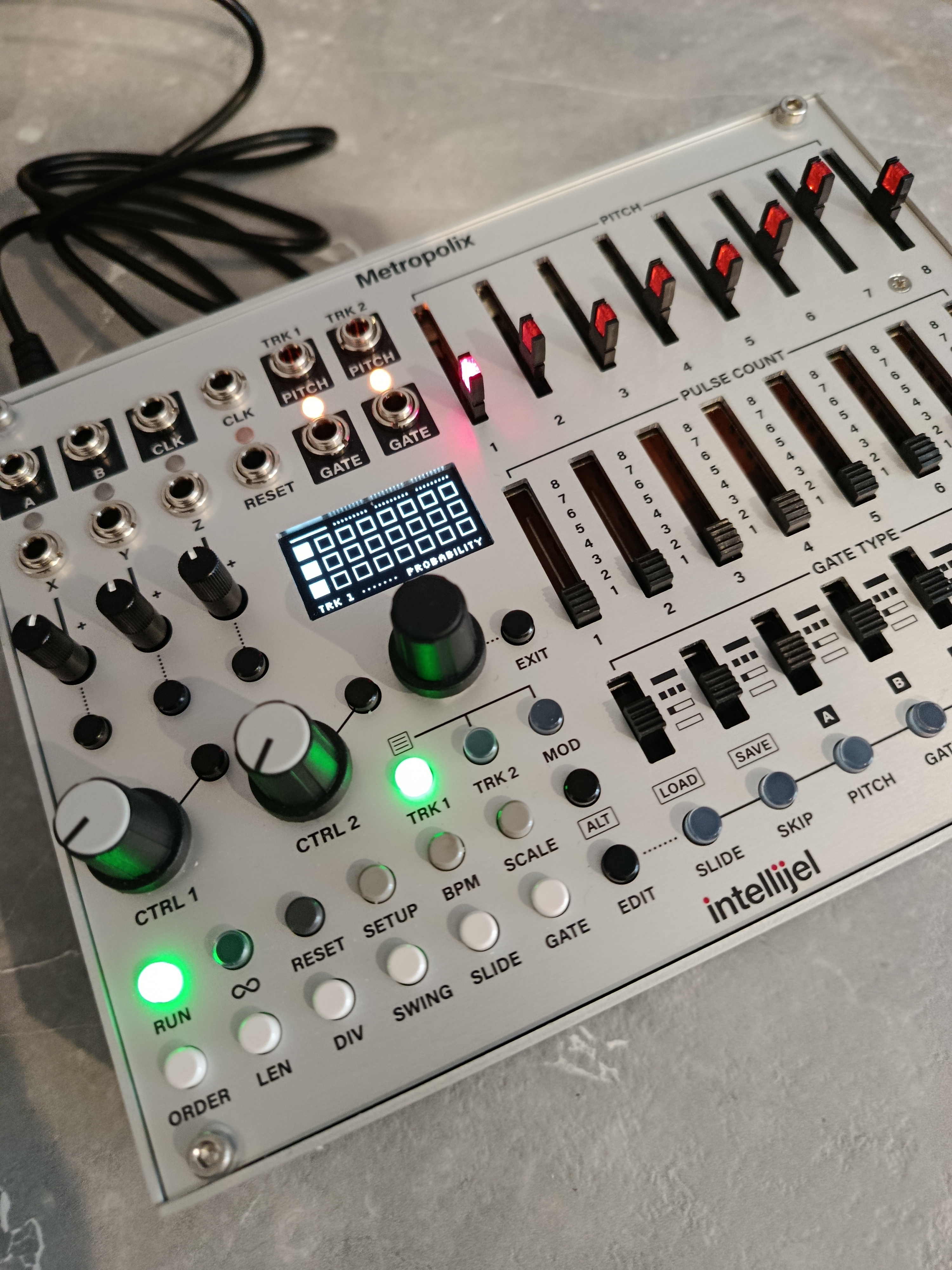 Intellijel Metropolix Solo