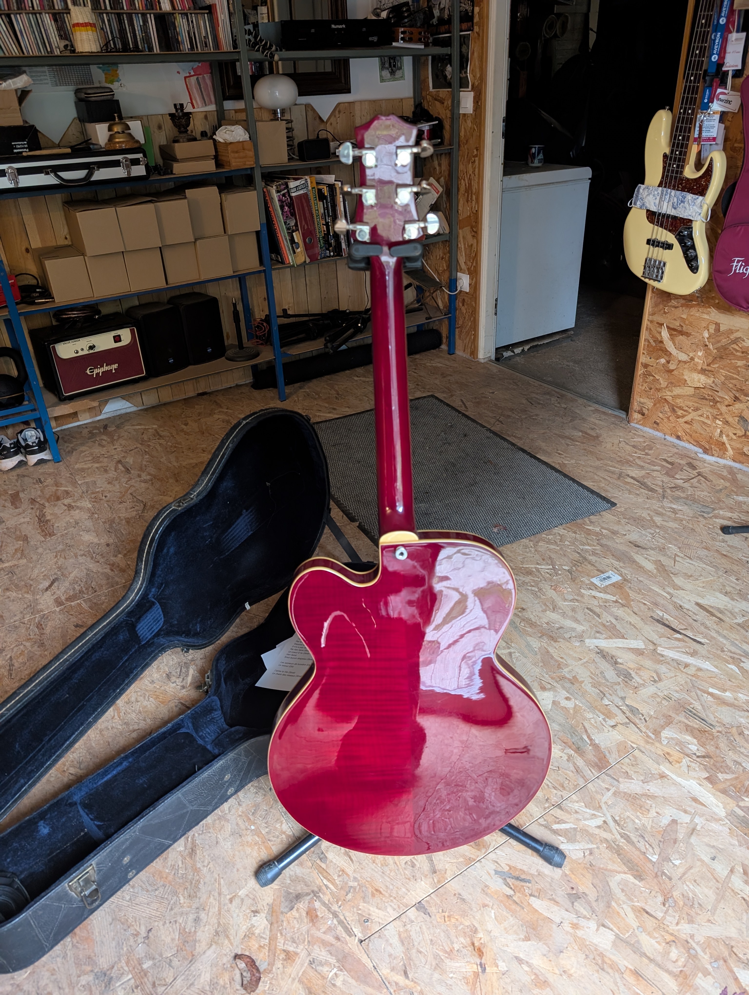 Peerless Wizard Standard (4590)