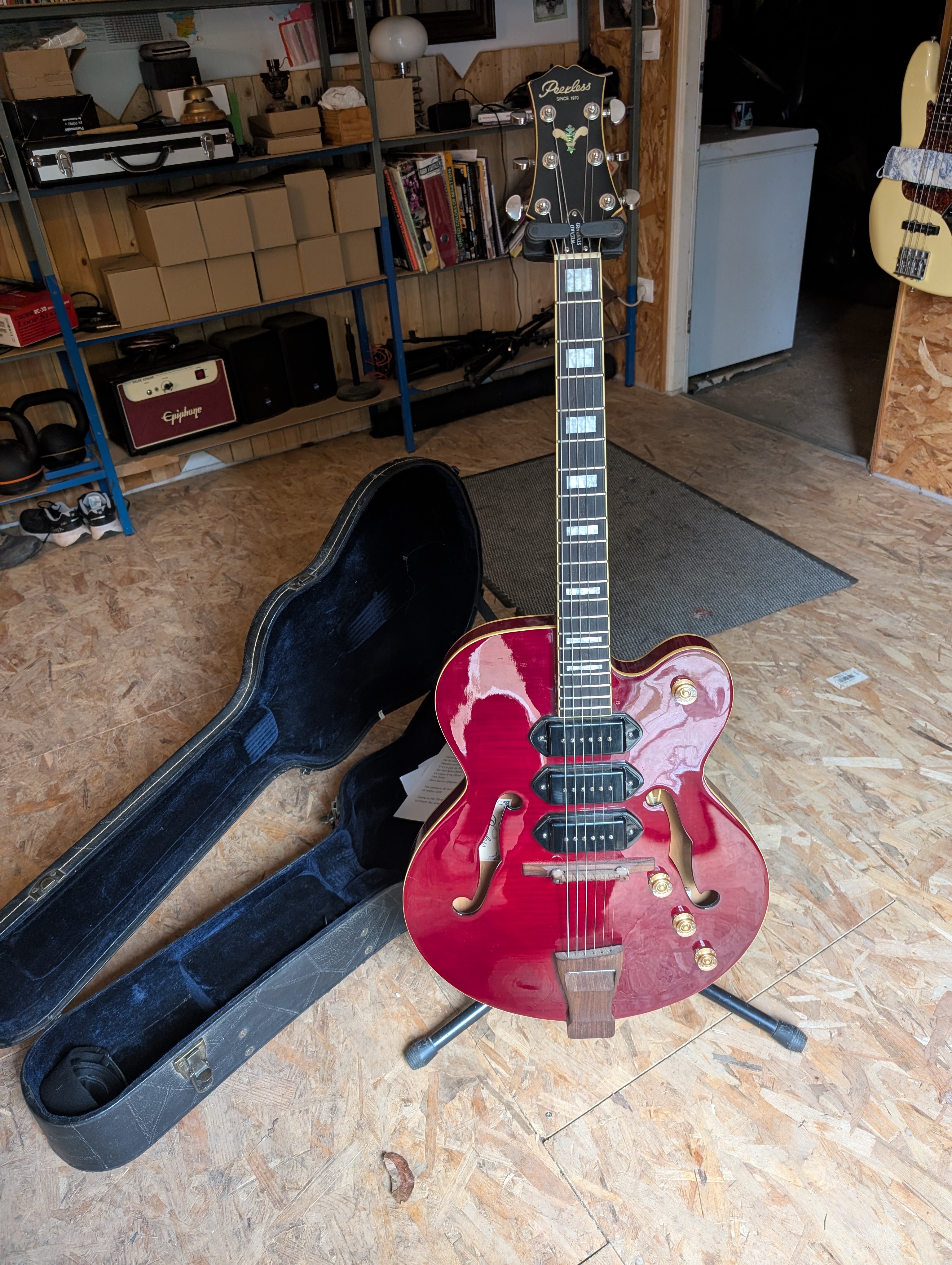 Peerless Wizard Standard (38447)