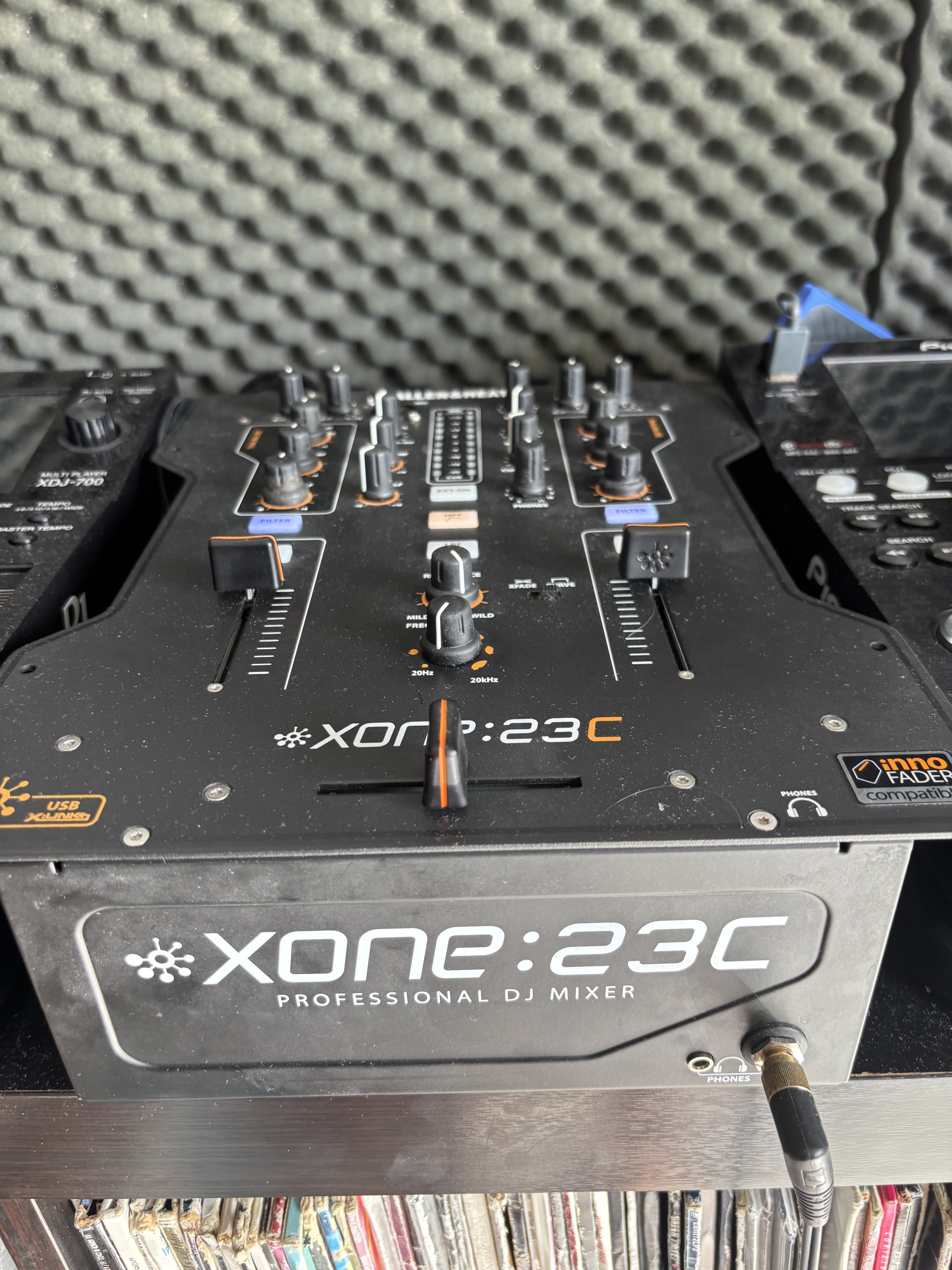 Xone 23C