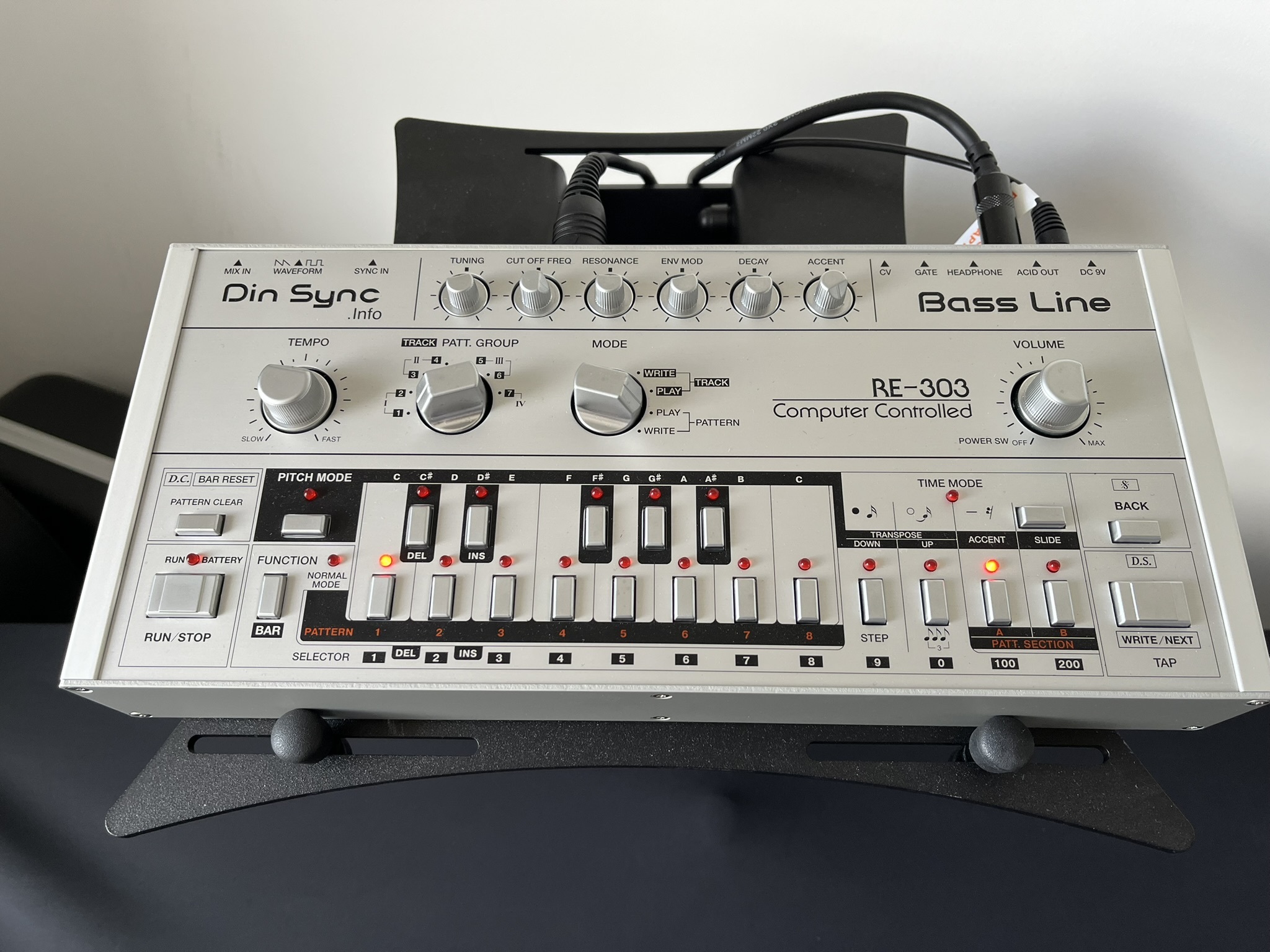 Vends Din Syn RE-303