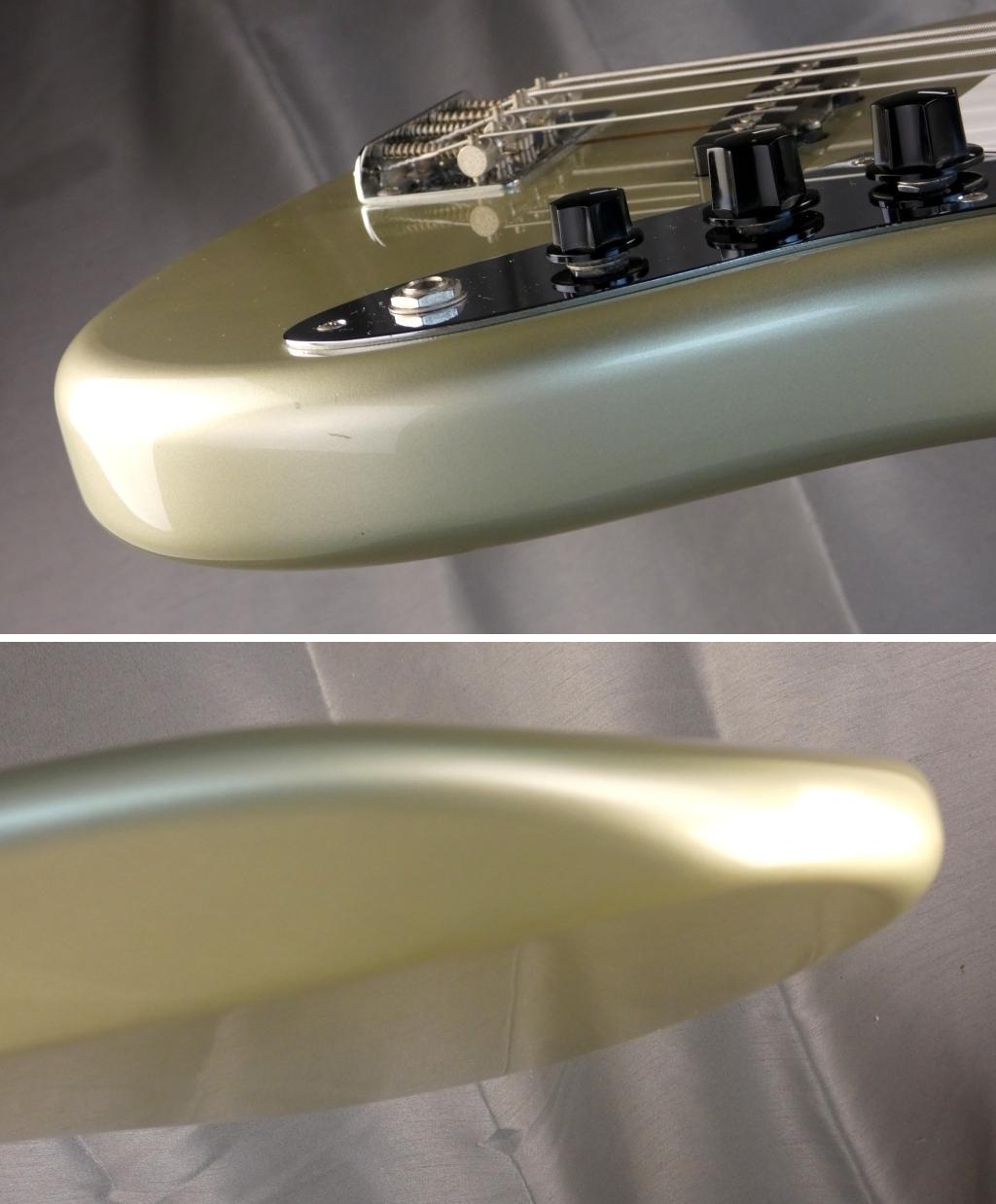fender jazz bass jb62 ISL inca silver metal japon japan limited edition (10)