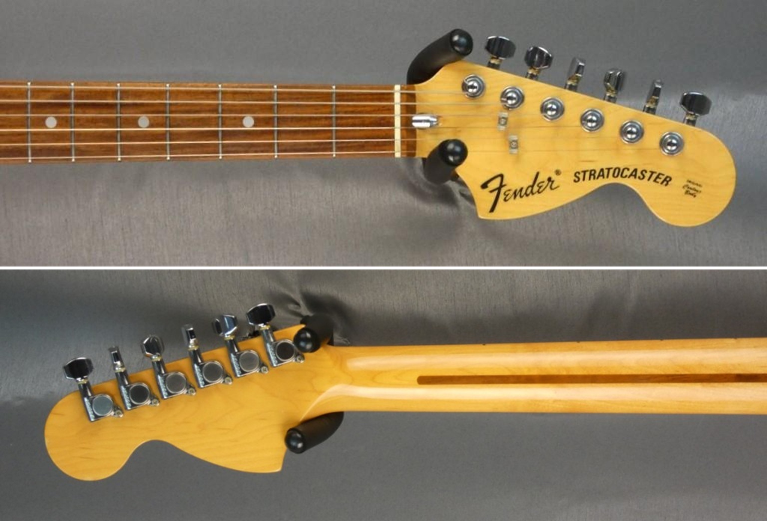 FENDER Stratocaster ST72-US white ritchie blackmore japon japan (18)