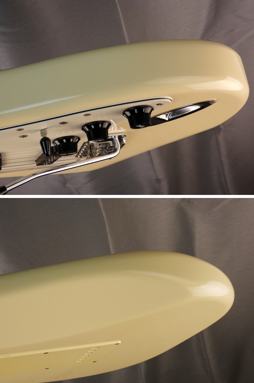 FENDER Stratocaster ST72-US white ritchie blackmore japon japan (22)