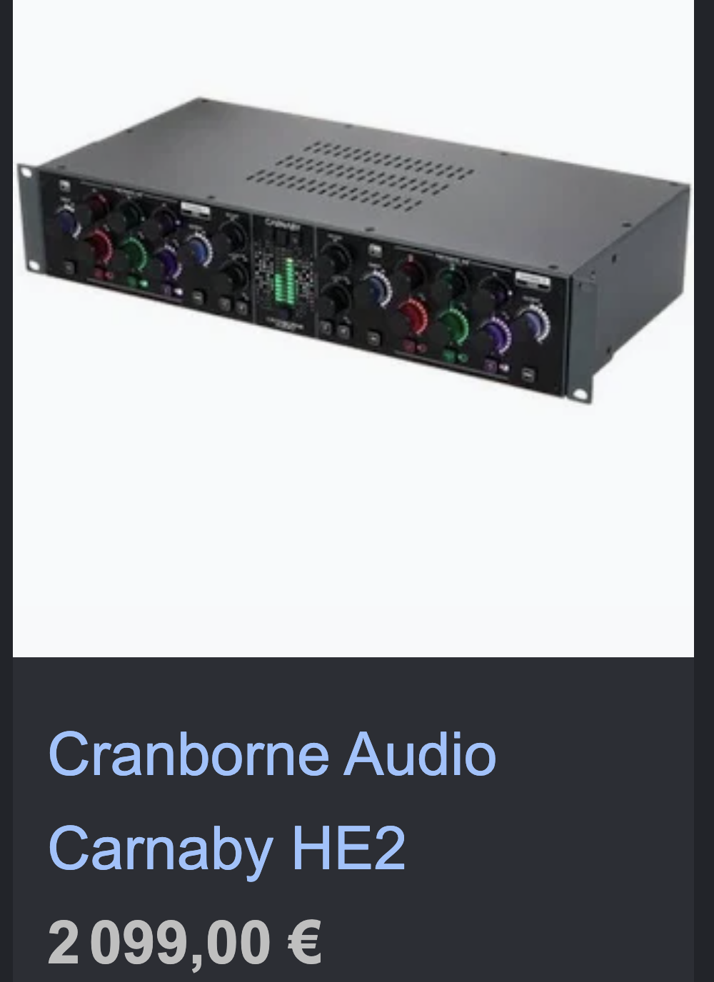 cranborne carnaby he2-2