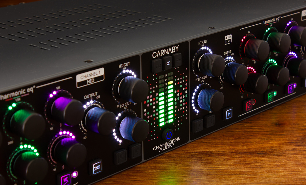 Carnaby He2 quasi neuf ainsi que de nombreux appareils de studio ( Liste sur demande )