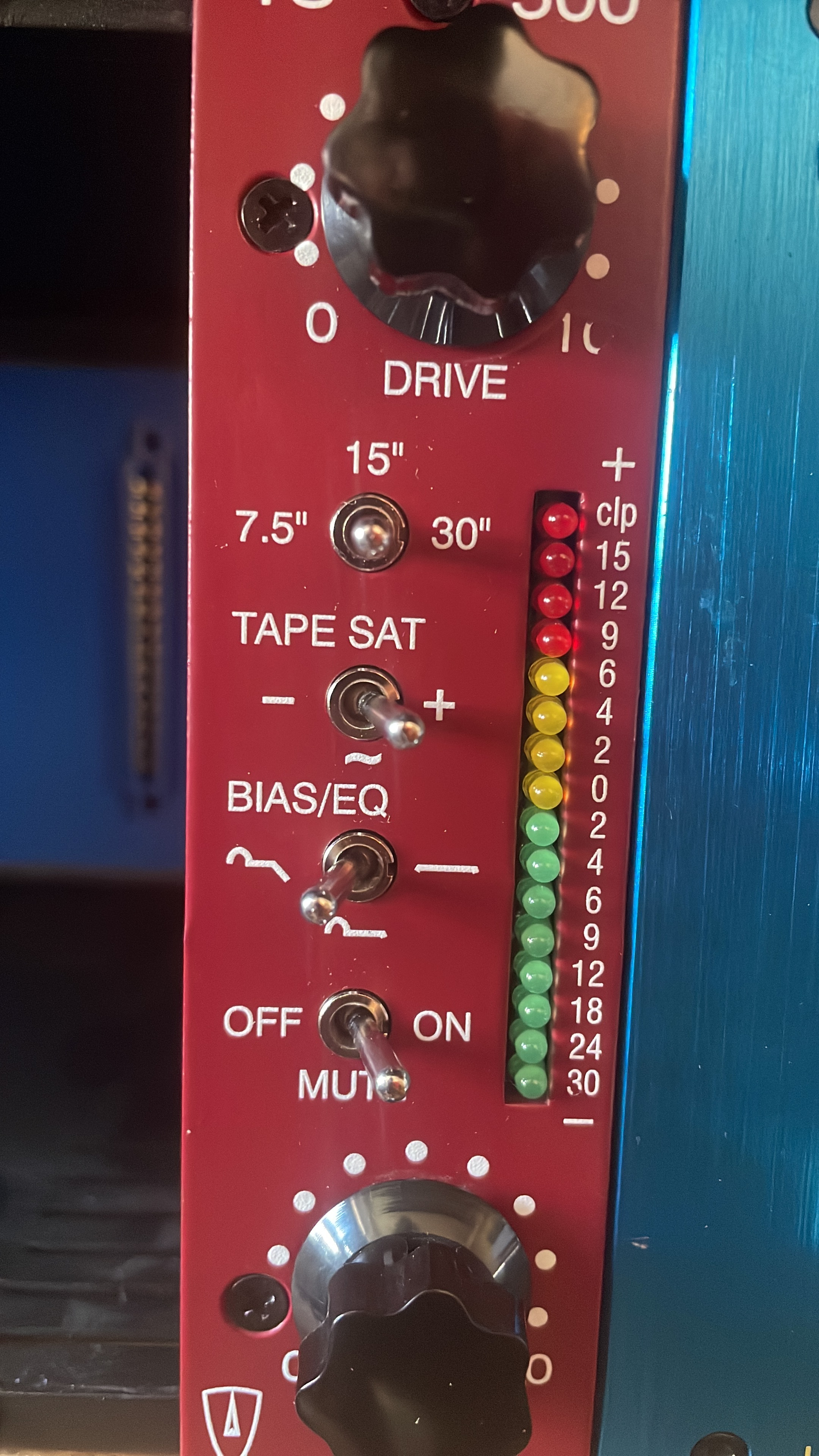 Vends TS500 DIY fonctionne parfaitement