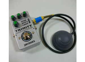 Jacques Stompboxes Trinity Wah (36718)