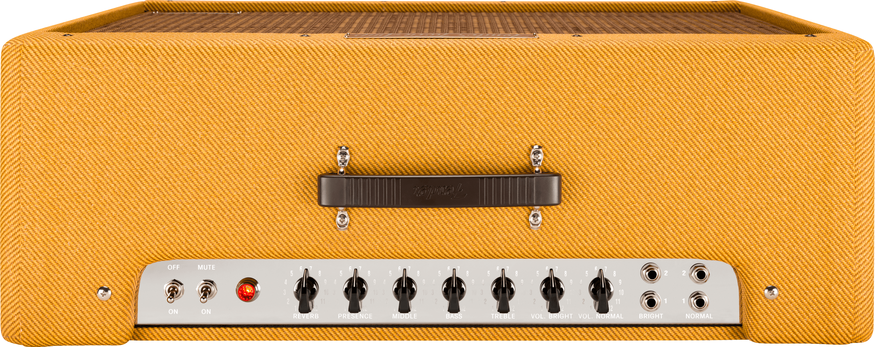 Joe Bonamassa Tone Master '59 Twin AmpPANEL