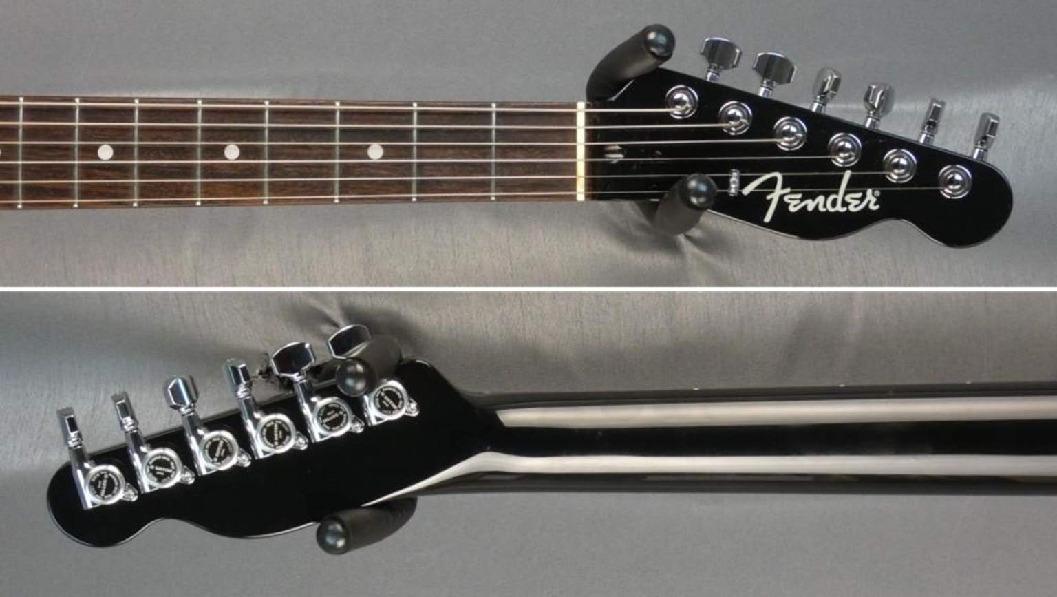 fender telecaster tl-71 MH allblack TLC-80 japon japan (27)