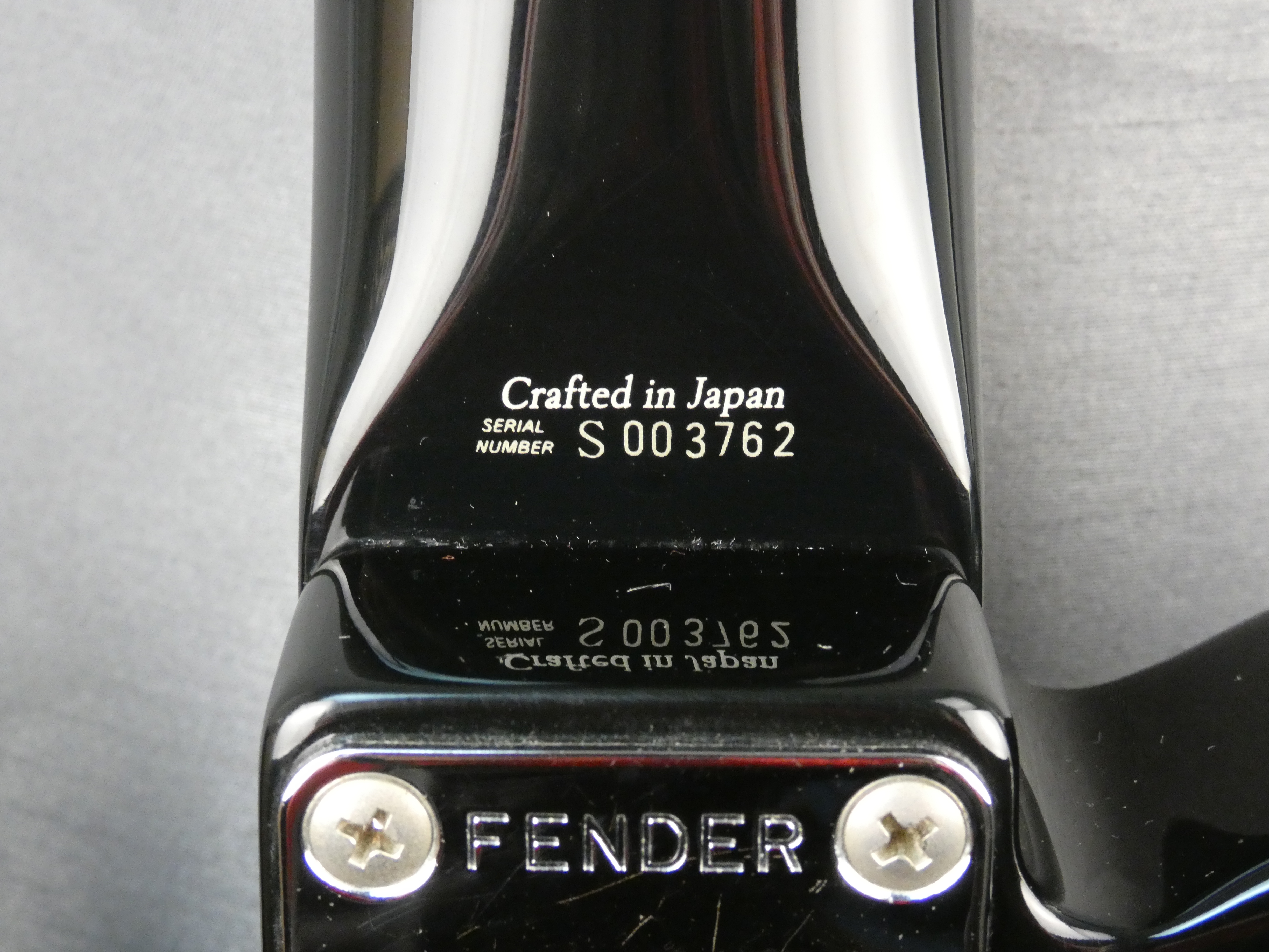 fender telecaster tl-71 MH allblack TLC-80 japon japan (28)