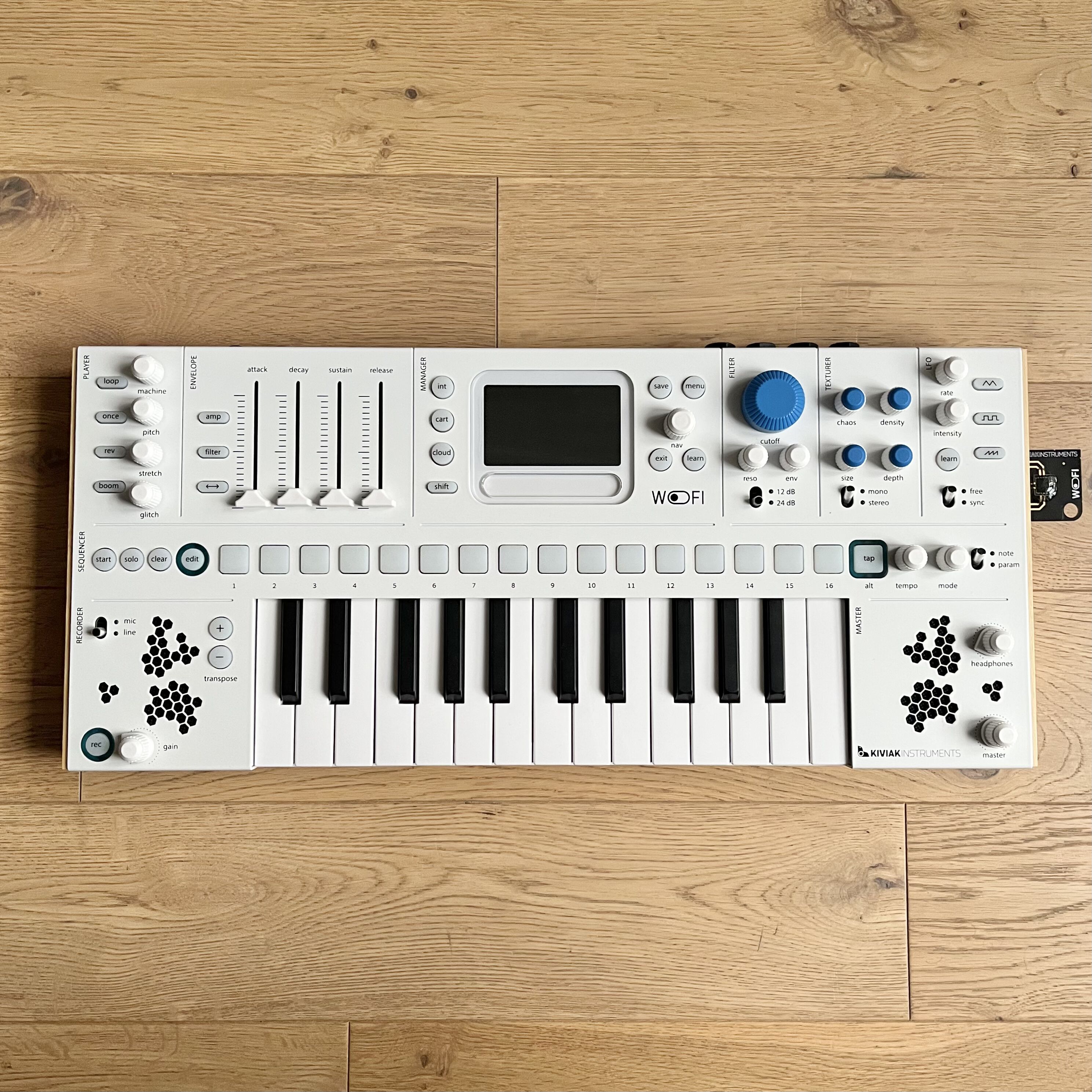 Kiviak Instruments WoFi (60127)