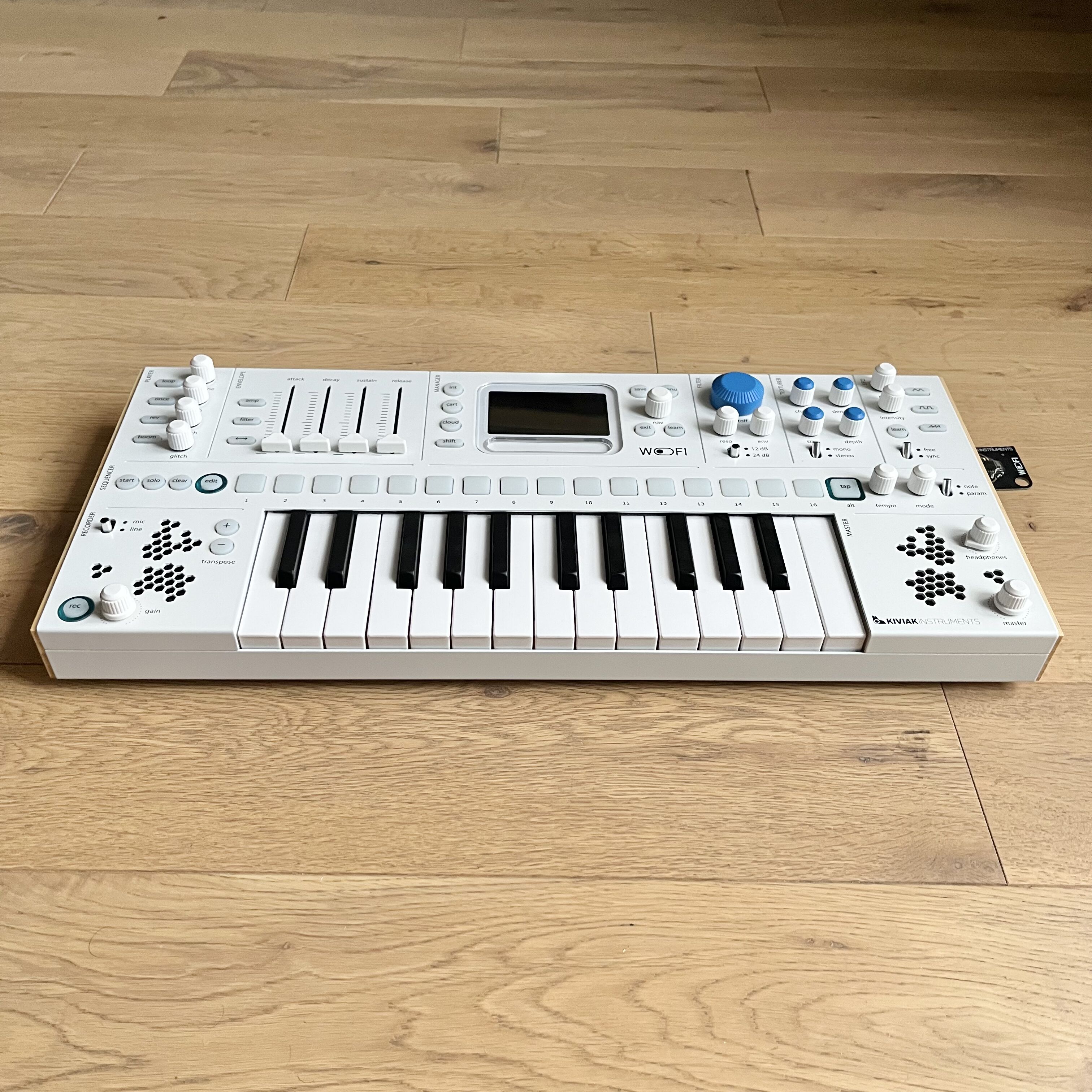 Kiviak Instruments WoFi (3004)