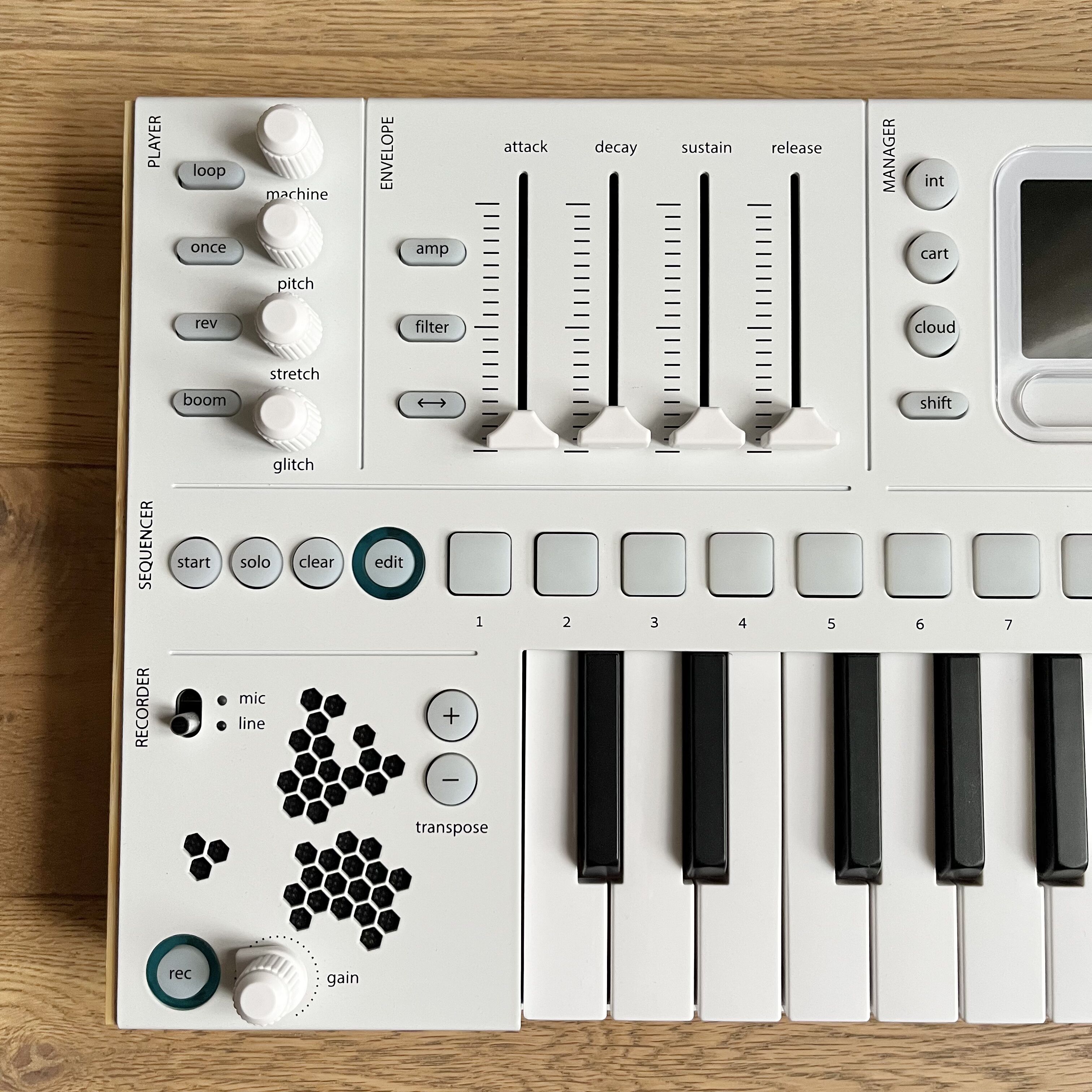 Kiviak Instruments WoFi (96798)