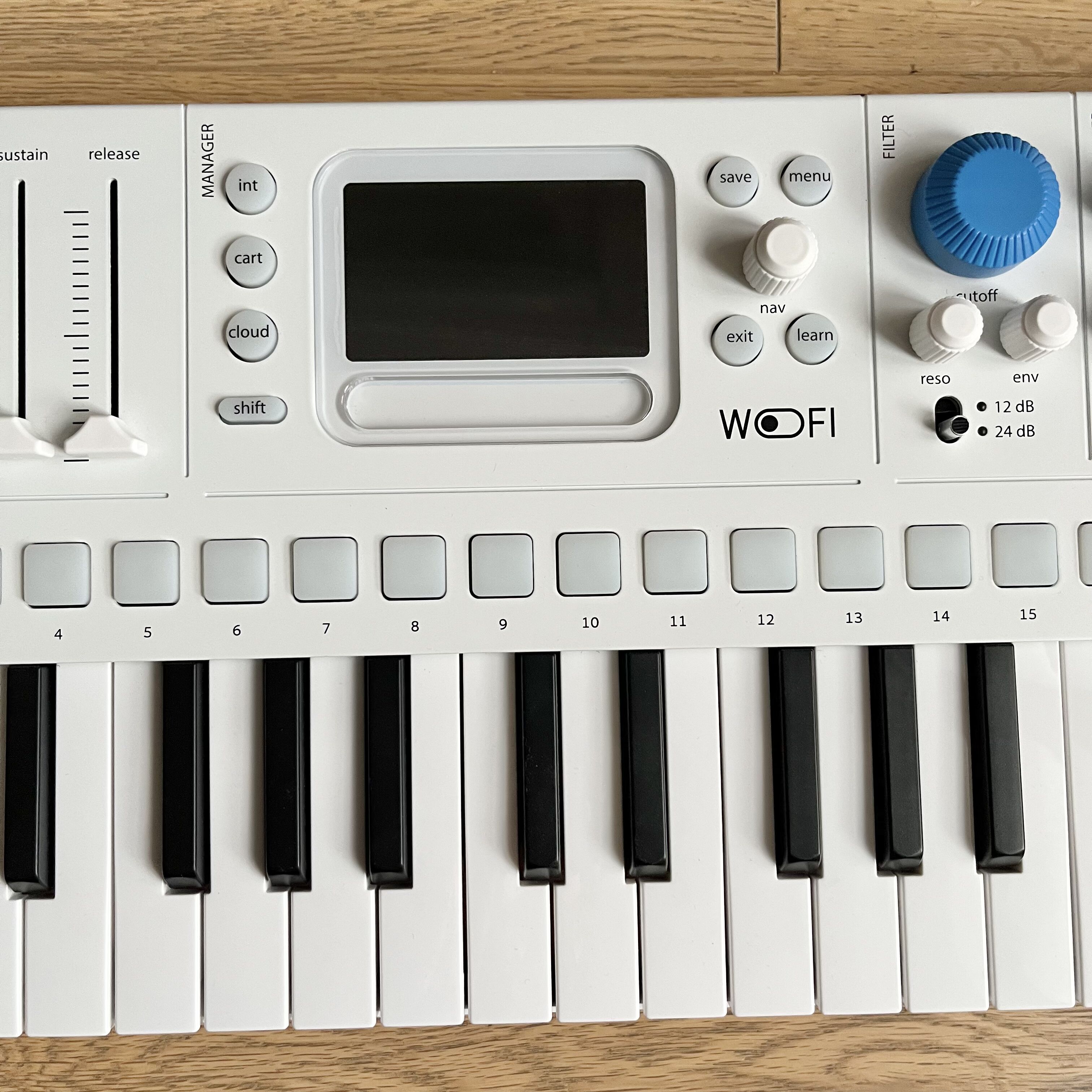 Kiviak Instruments WoFi (51328)