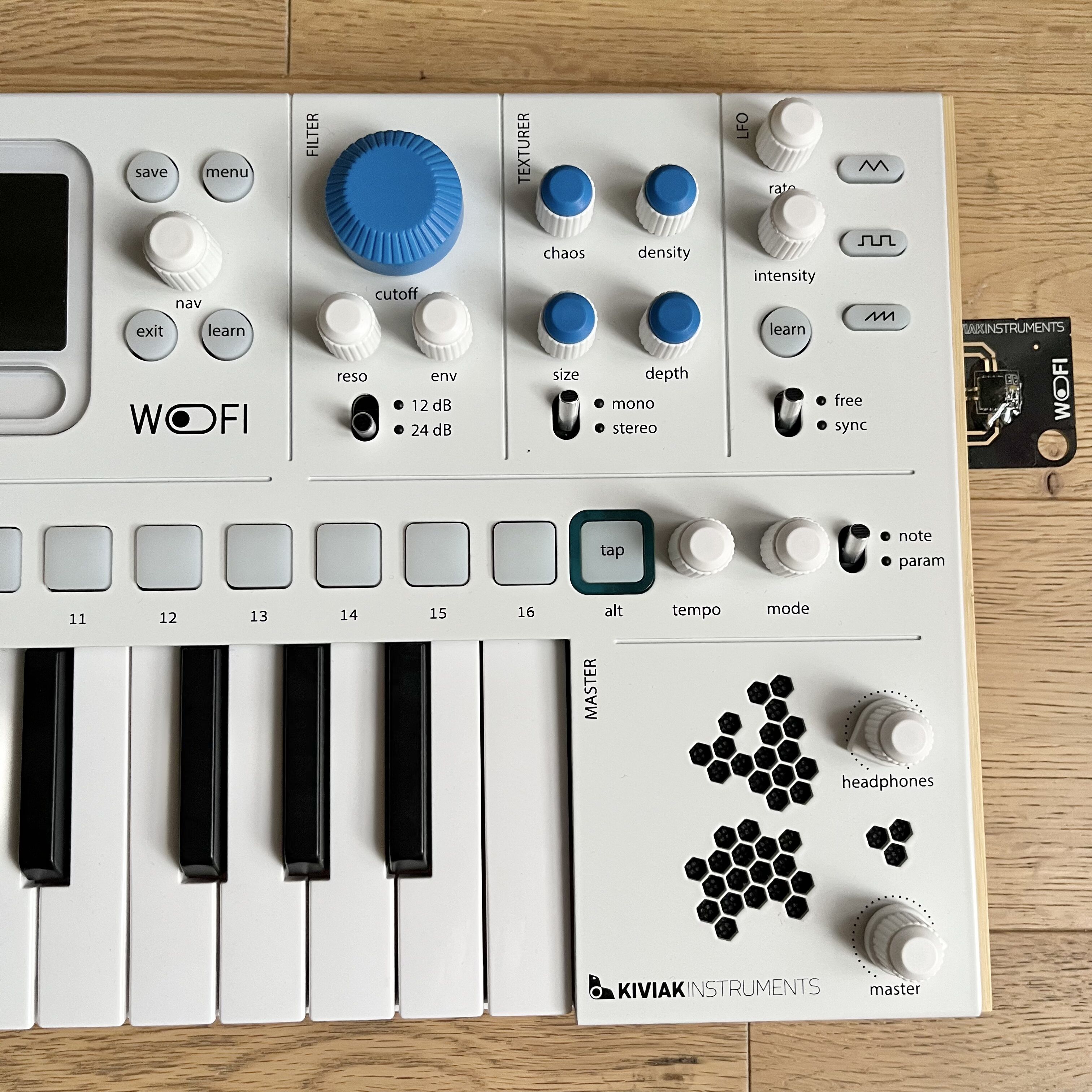 Kiviak Instruments WoFi (67558)