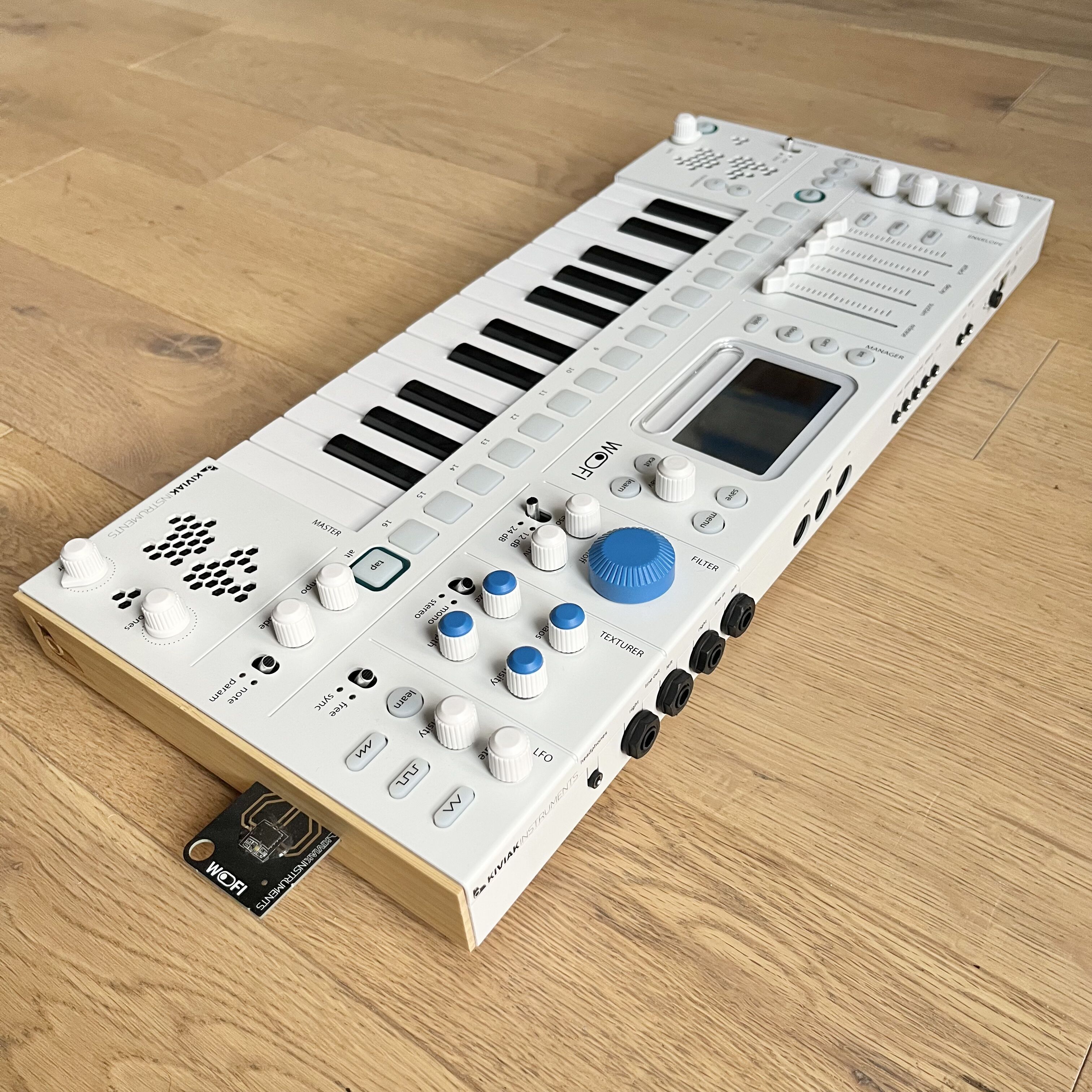 Kiviak Instruments WoFi (85326)