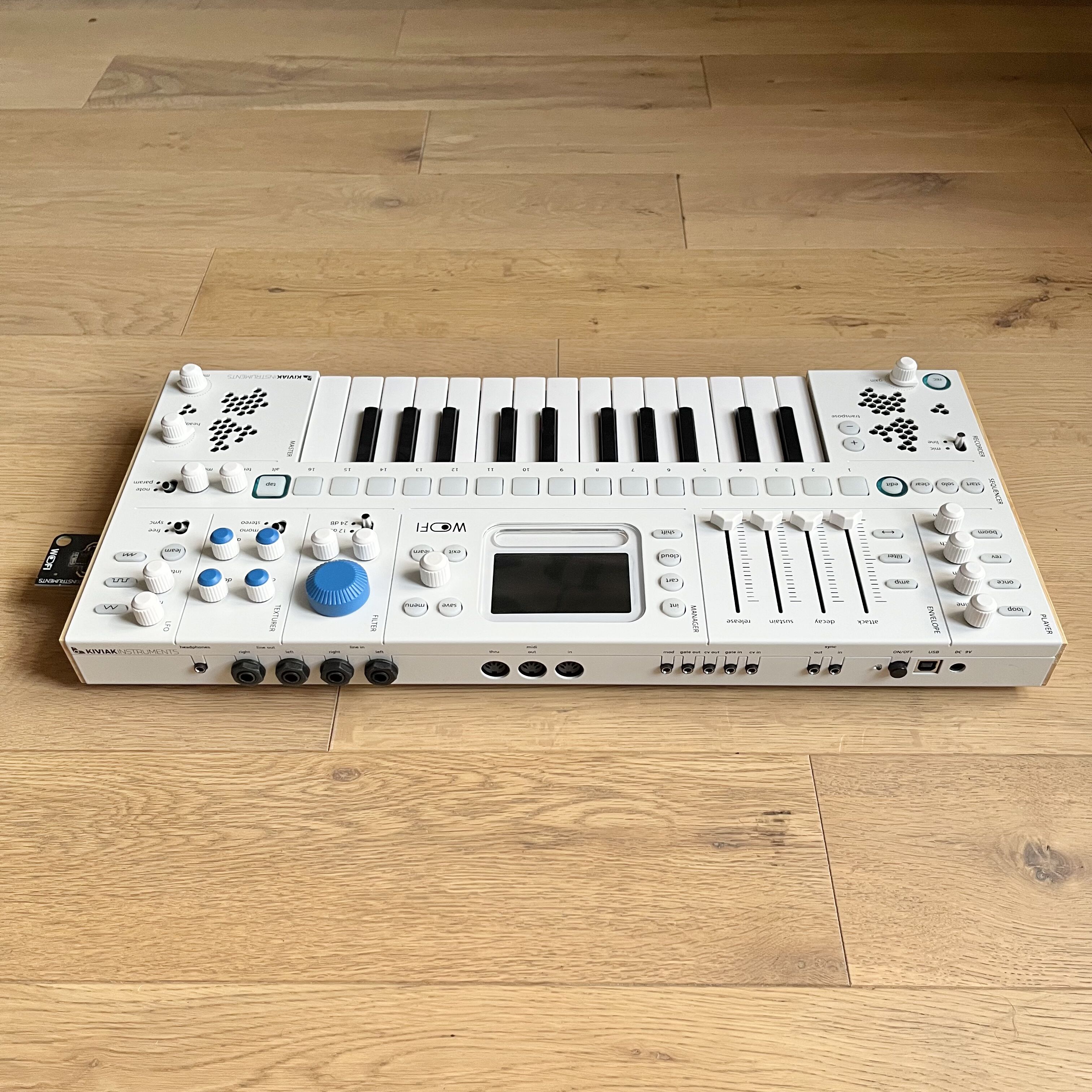 Kiviak Instruments WoFi (95936)
