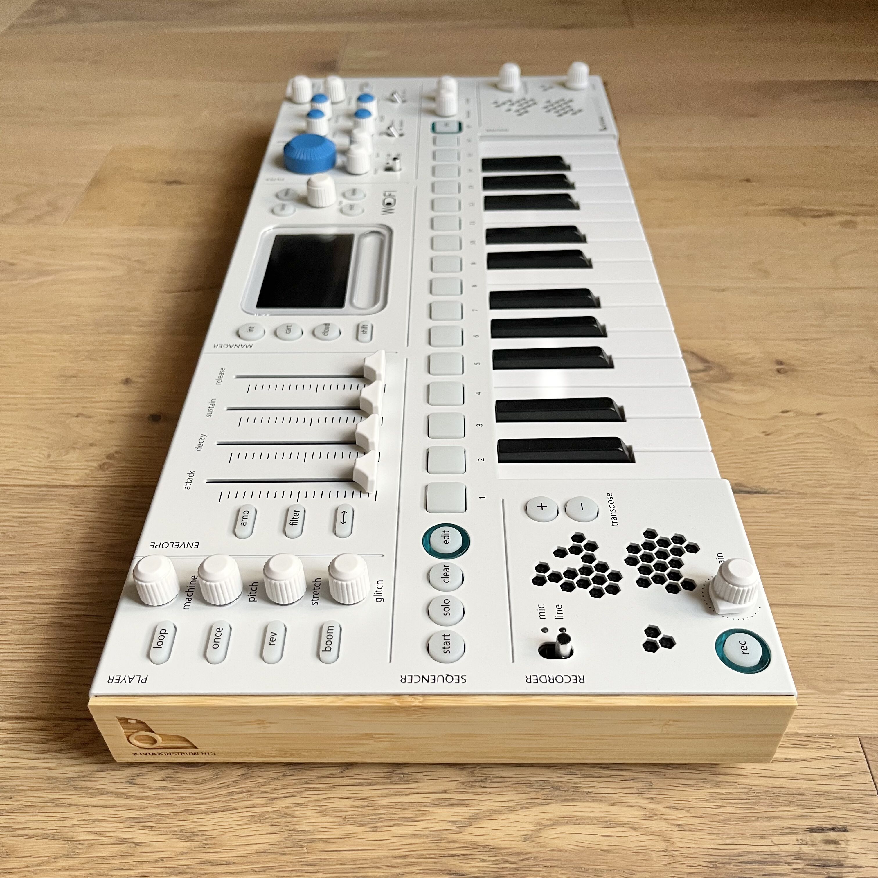 Kiviak Instruments WoFi (88316)