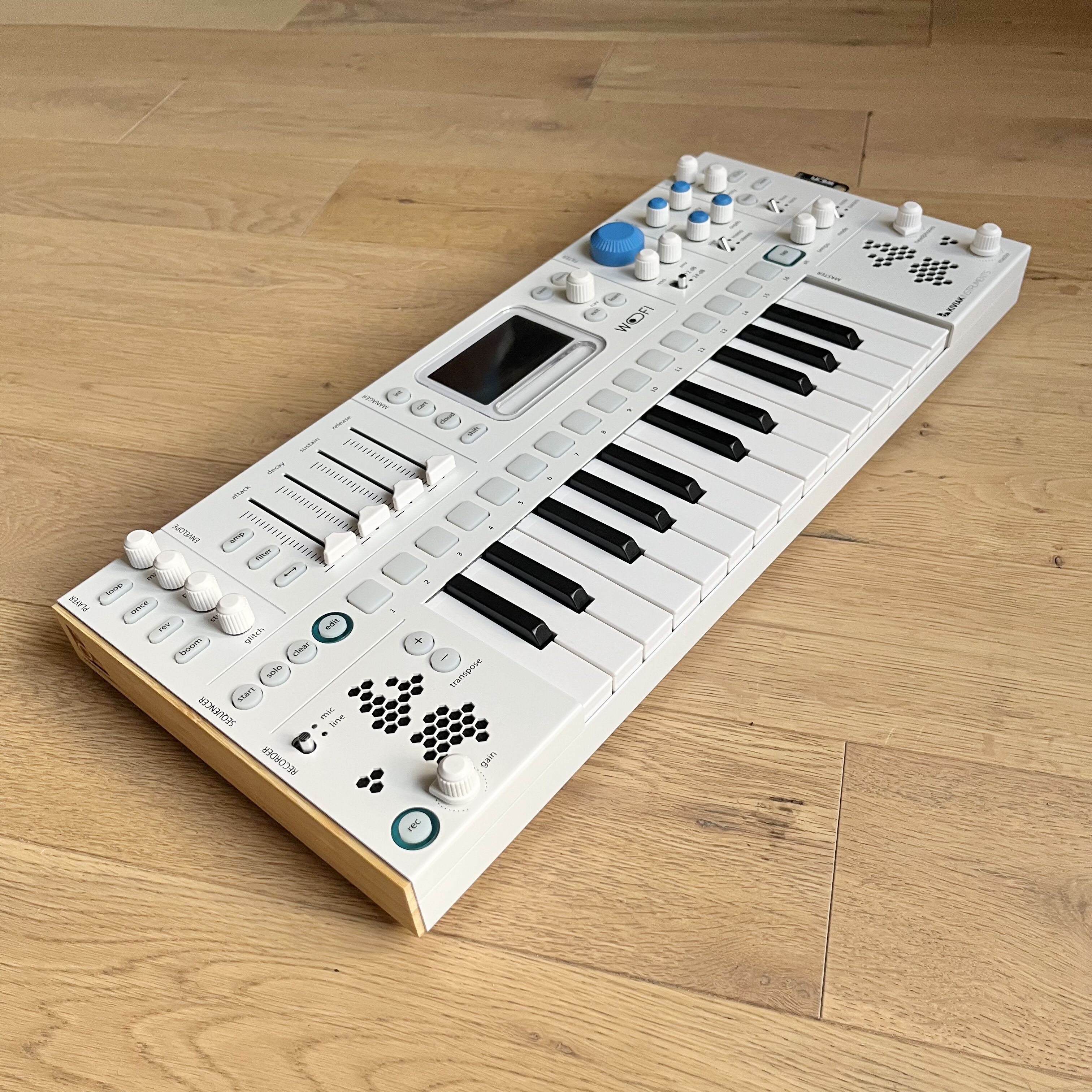 Kiviak Instruments WoFi (50696)
