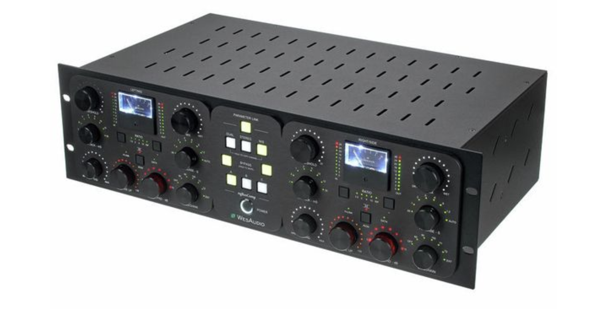 WesAudio Ng Bus Comp en parfait état ainsi que de nombreux appareils studio ( Liste sur demande )