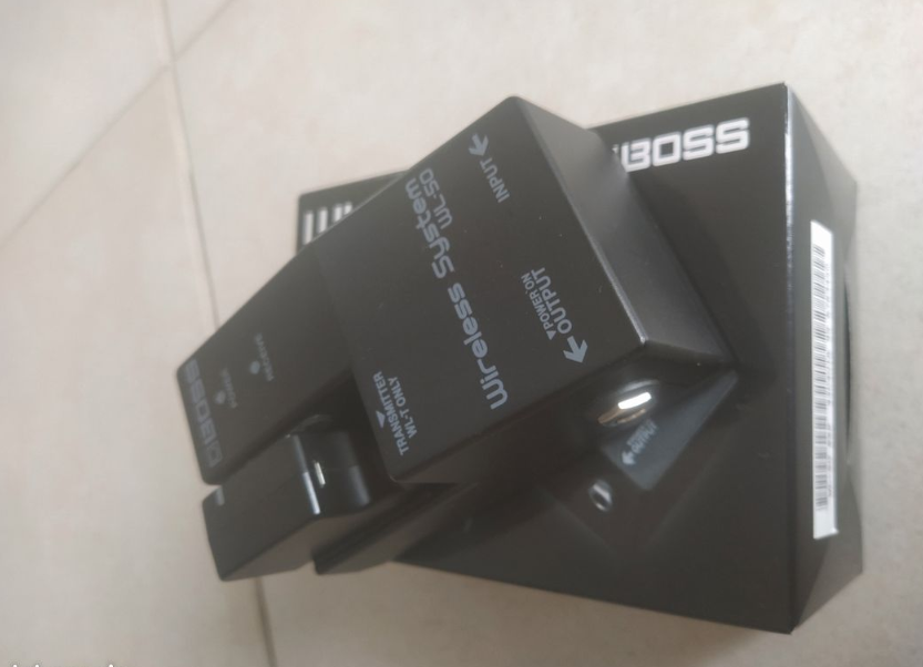 Boss WL-50