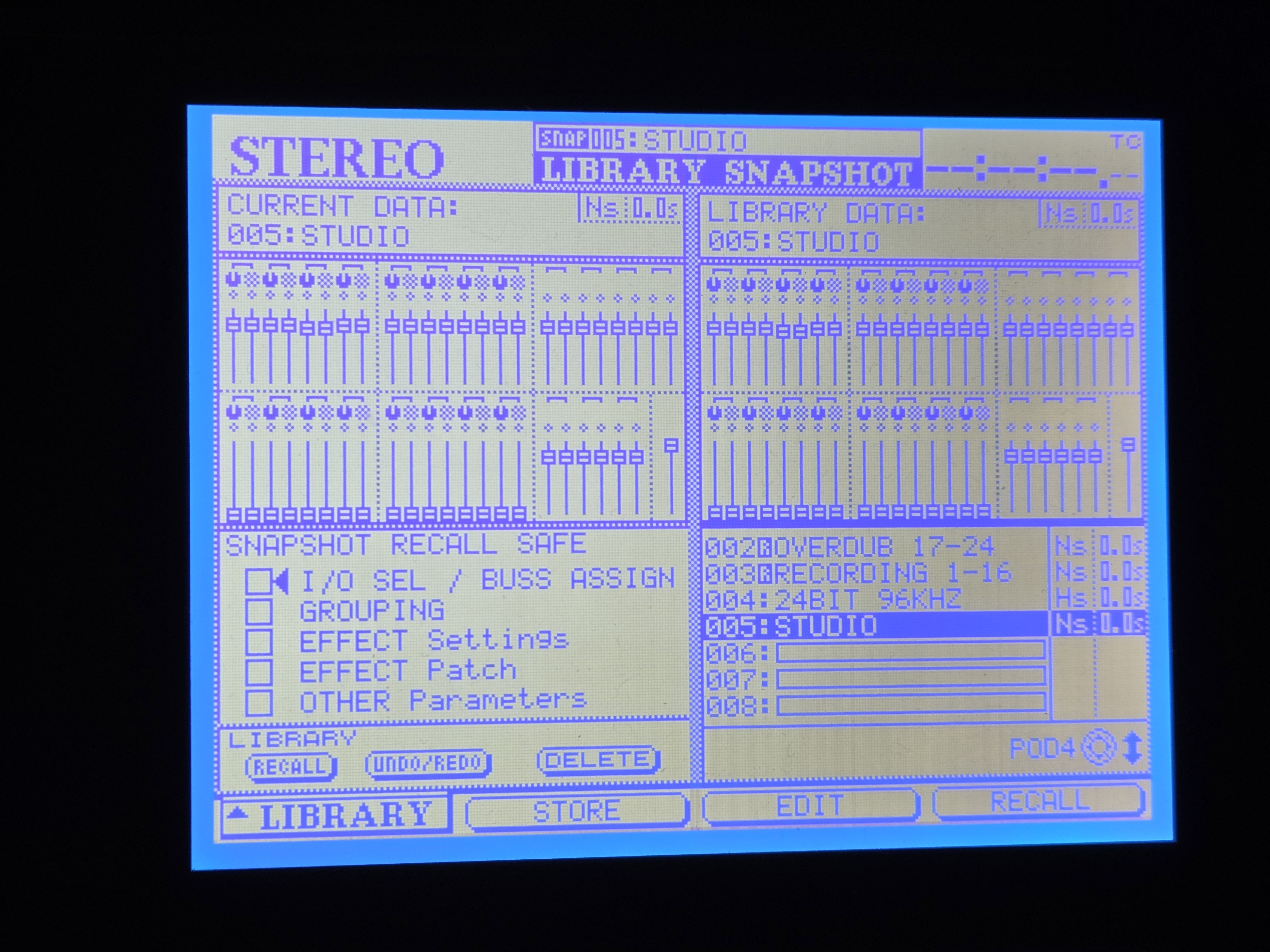 Tascam DM-24 (24662)