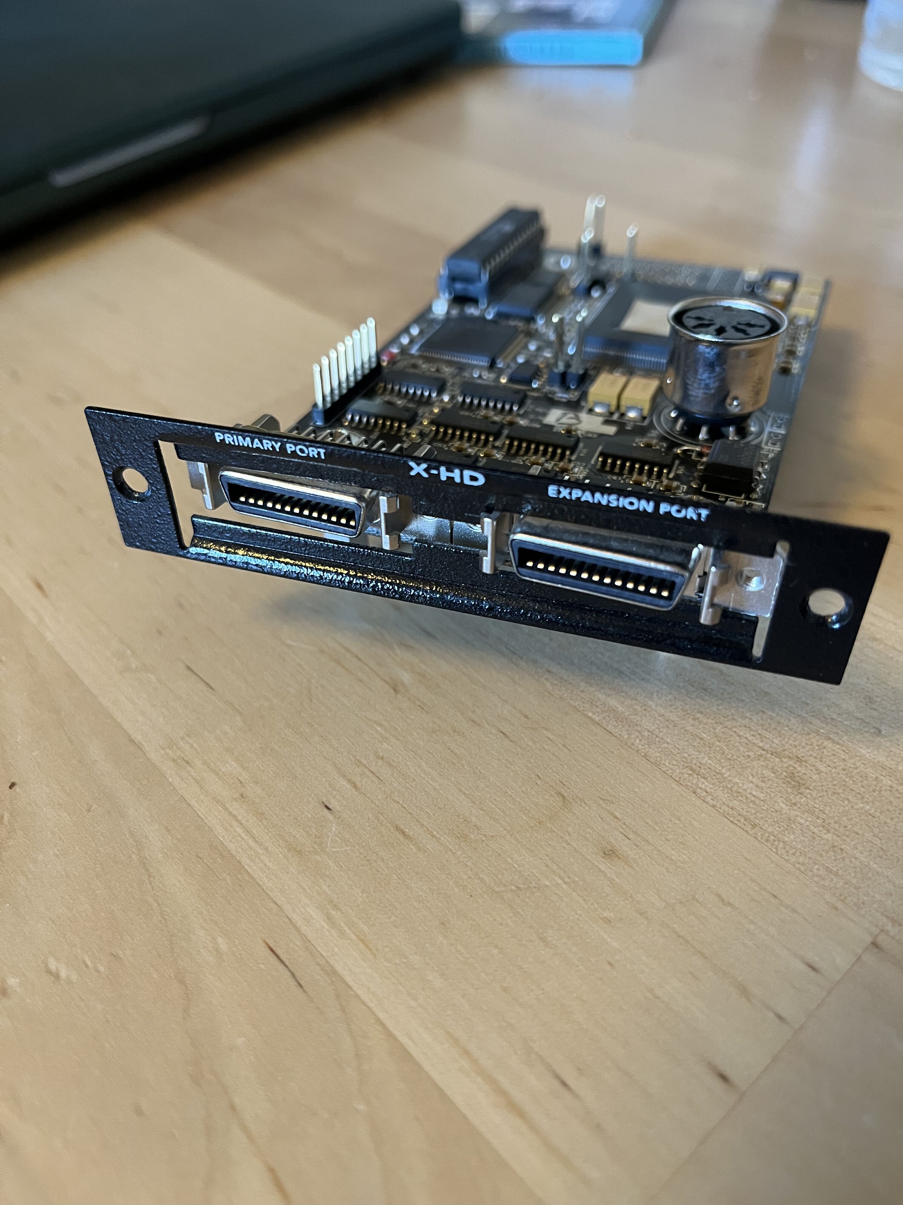Apogee X-HD (37666)