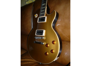 Gibson Les Paul Goldtop Slash Signature