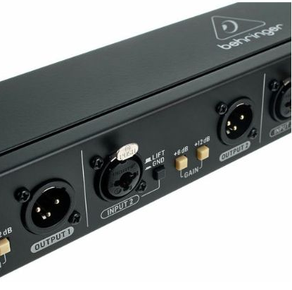 Behringer Ultra-DI Pro DI4800A (63341)