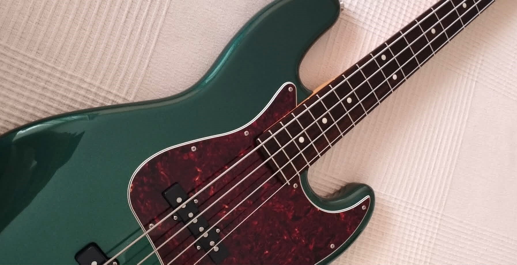 Fender FSR Collection Hybrid II Jazz Bass
