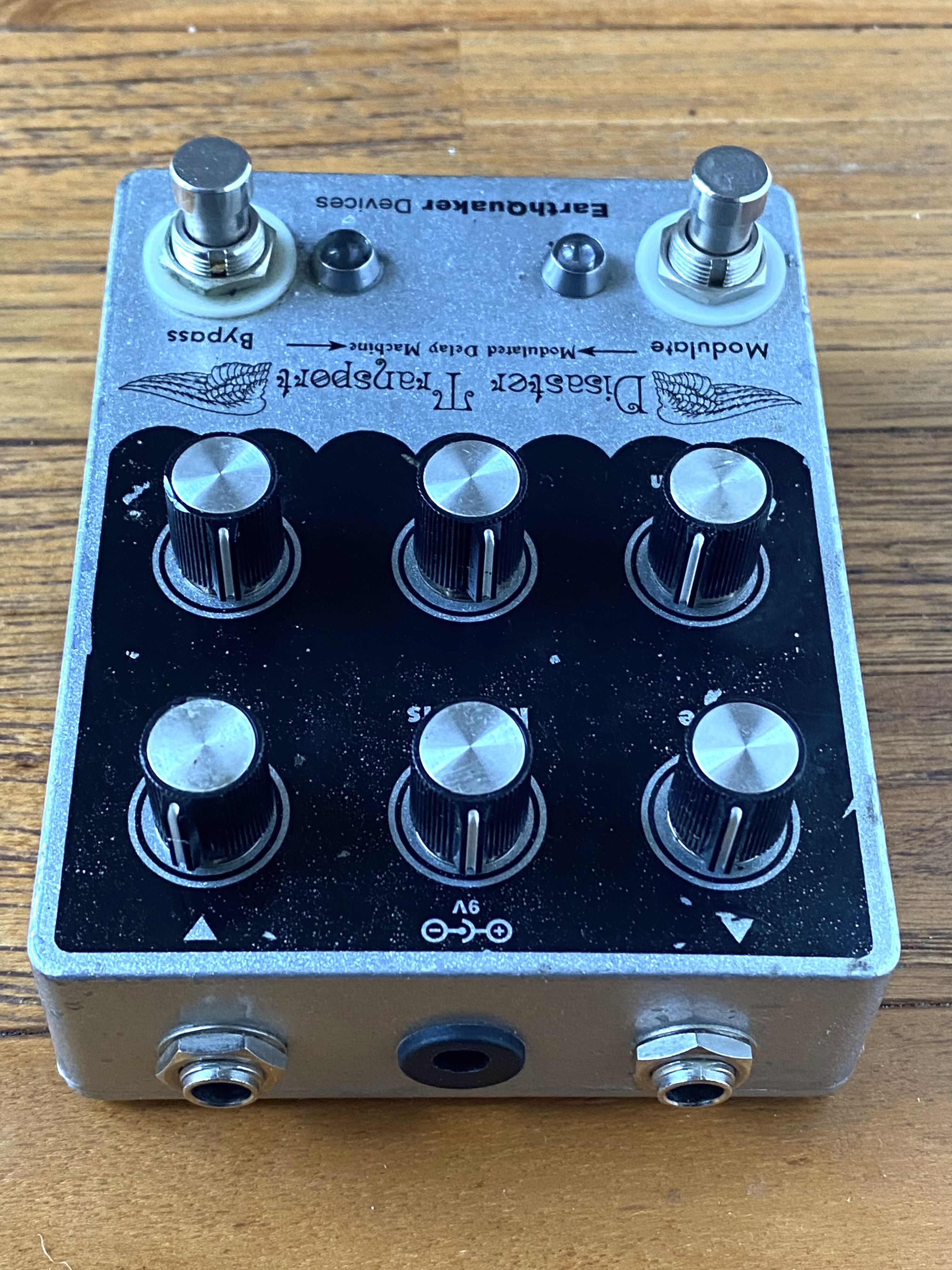 EarthQuaker Devices Disaster Transport (59666)