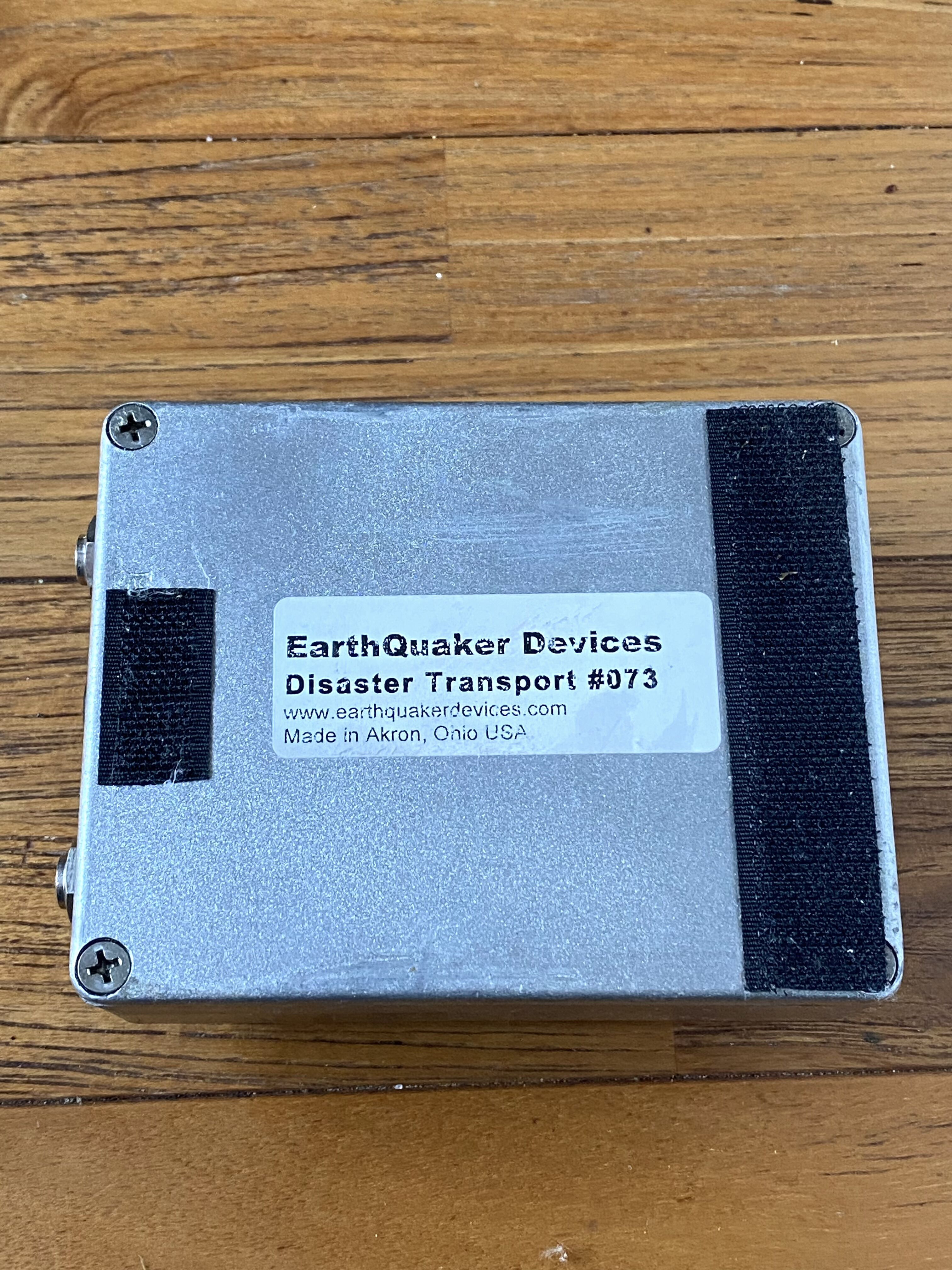 EarthQuaker Devices Disaster Transport (73654)