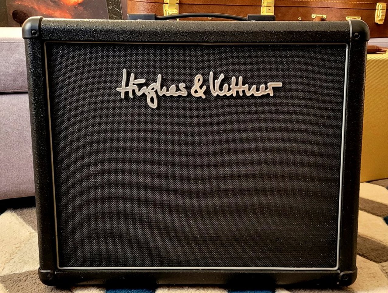 Ampli Hughes & Kettner Edition Tube 25th